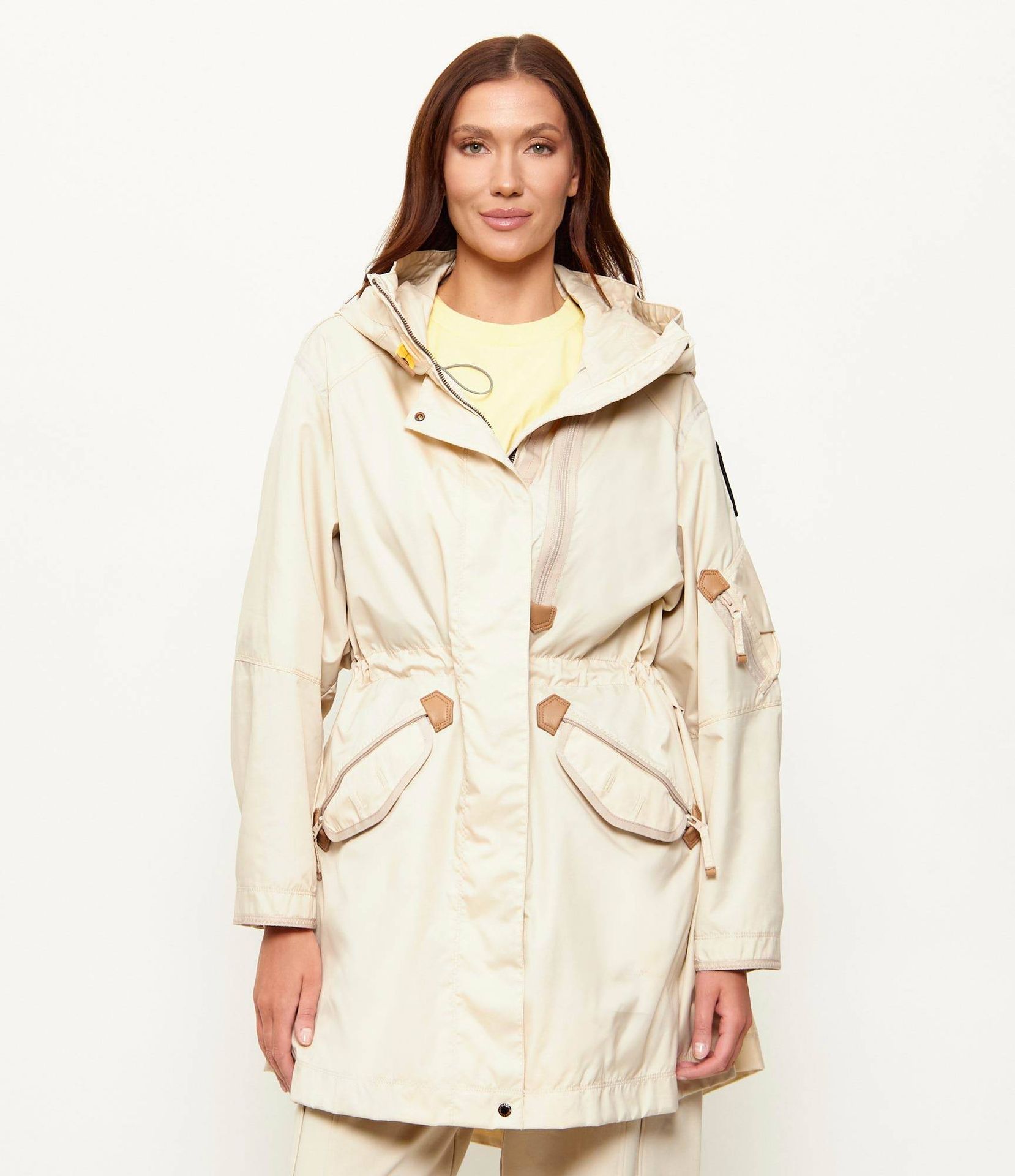 PARAJUMPERS Parka TANK Oversize fit