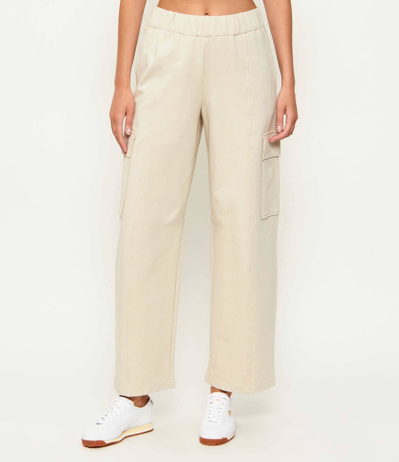 PARAJUMPERS Spodnie dresowe REDEEM Relaxed fit