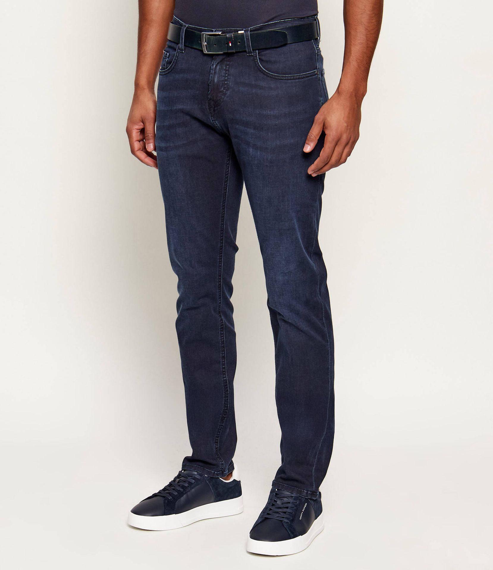 Hechter Paris Jeansy H-BELFORT Tapered fit
