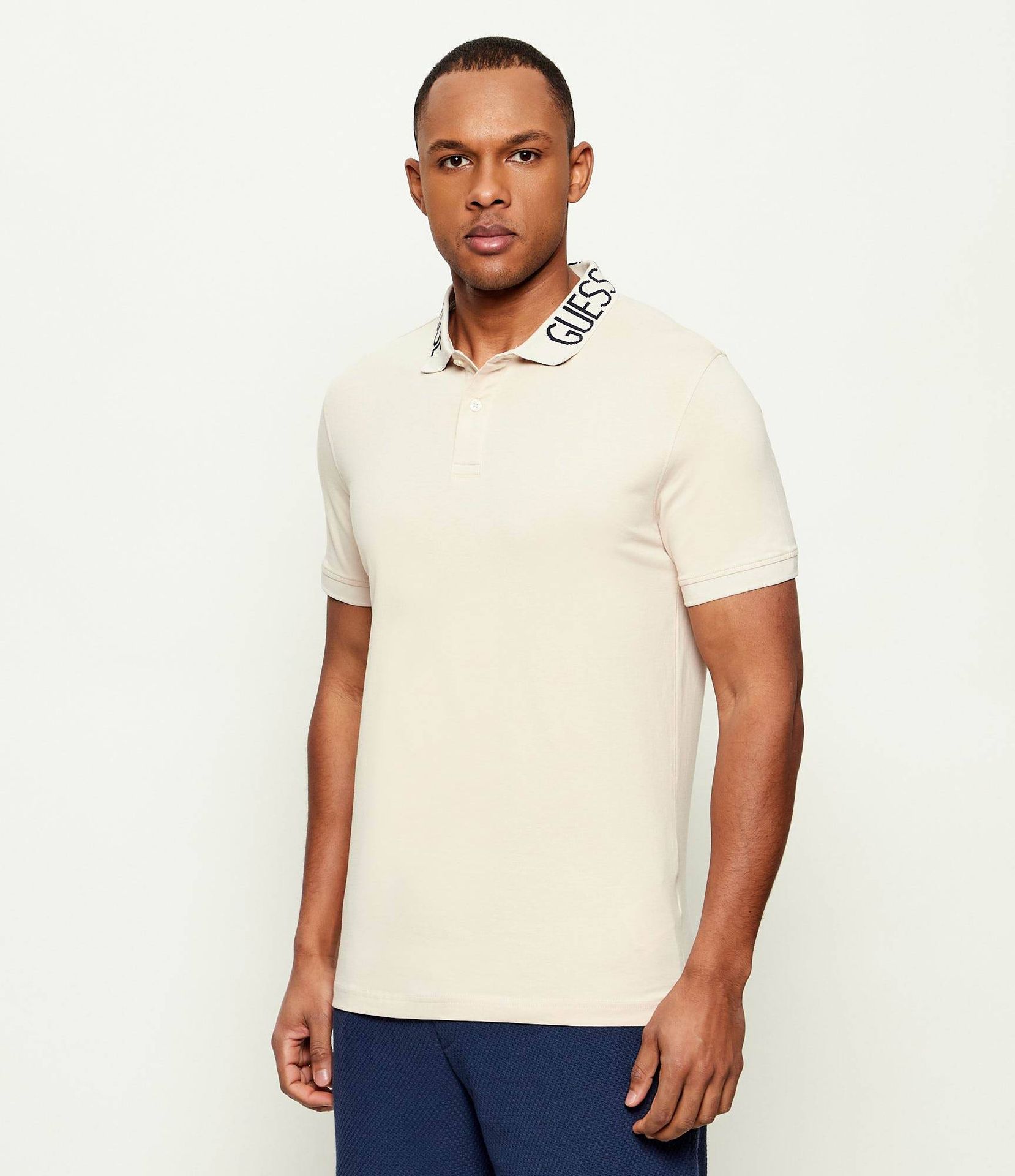 GUESS Polo NOLAN Extra slim fit