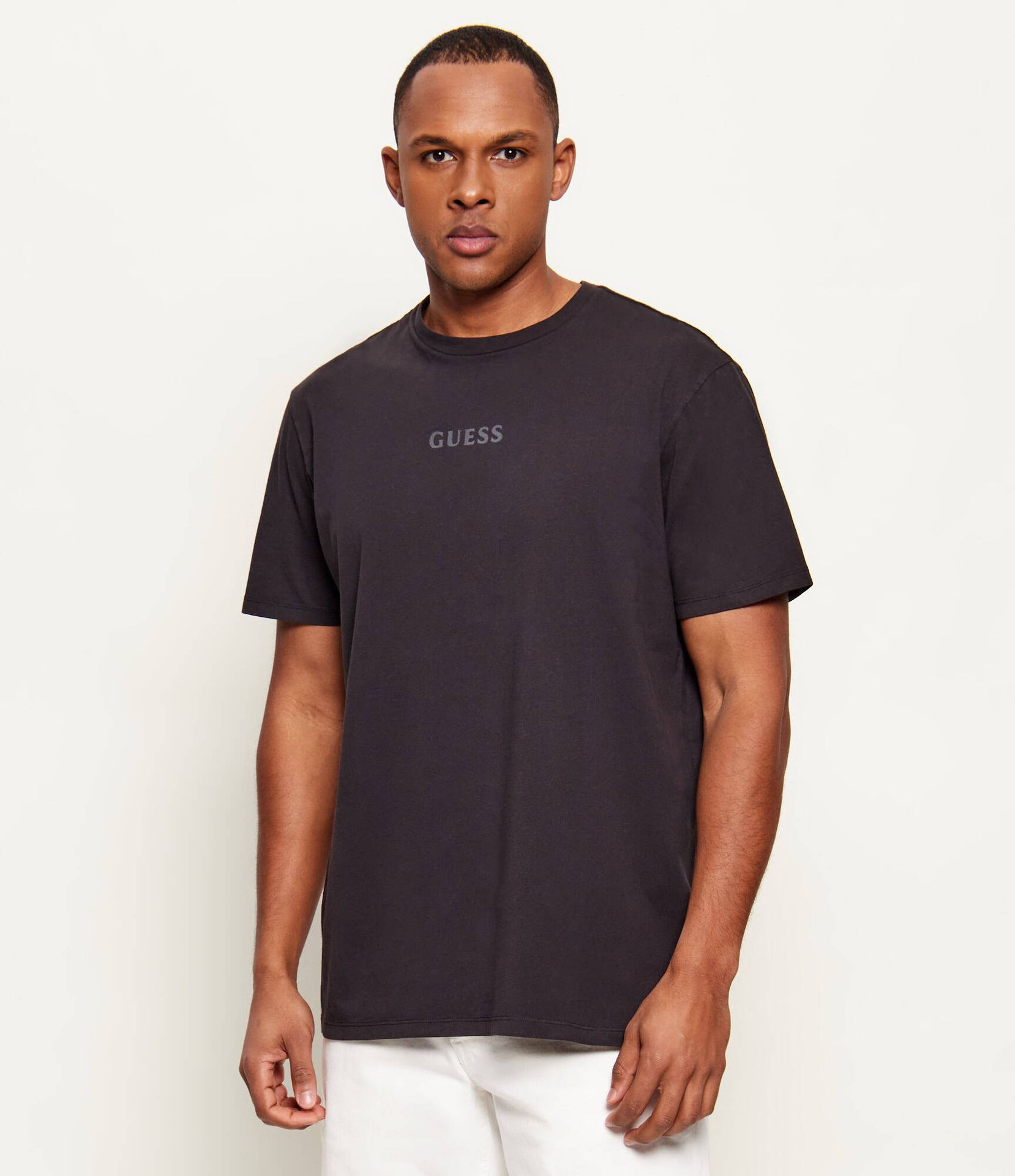 GUESS T-shirt QUATTRO Relaxed fit