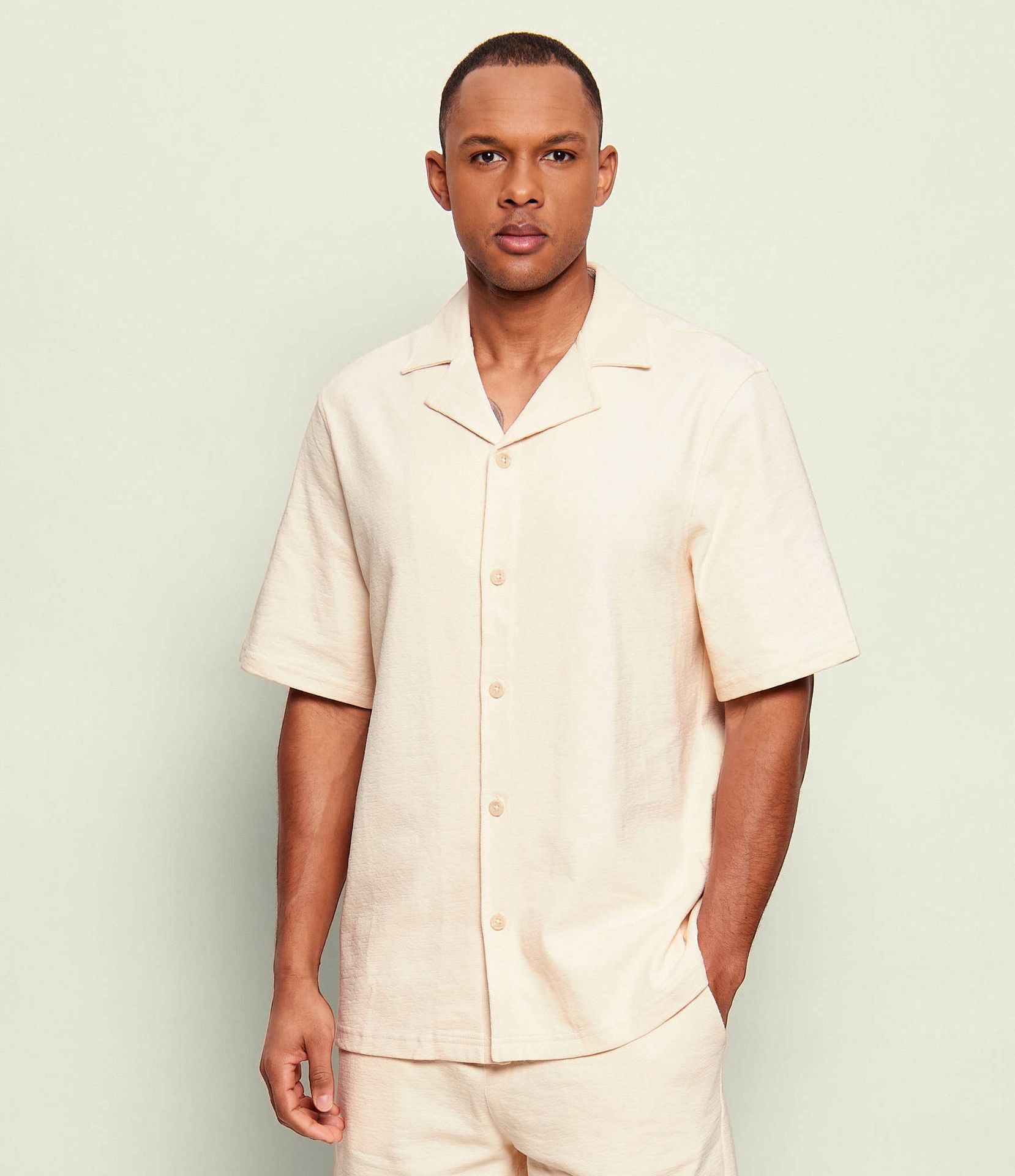 GUESS Koszula Regular Fit