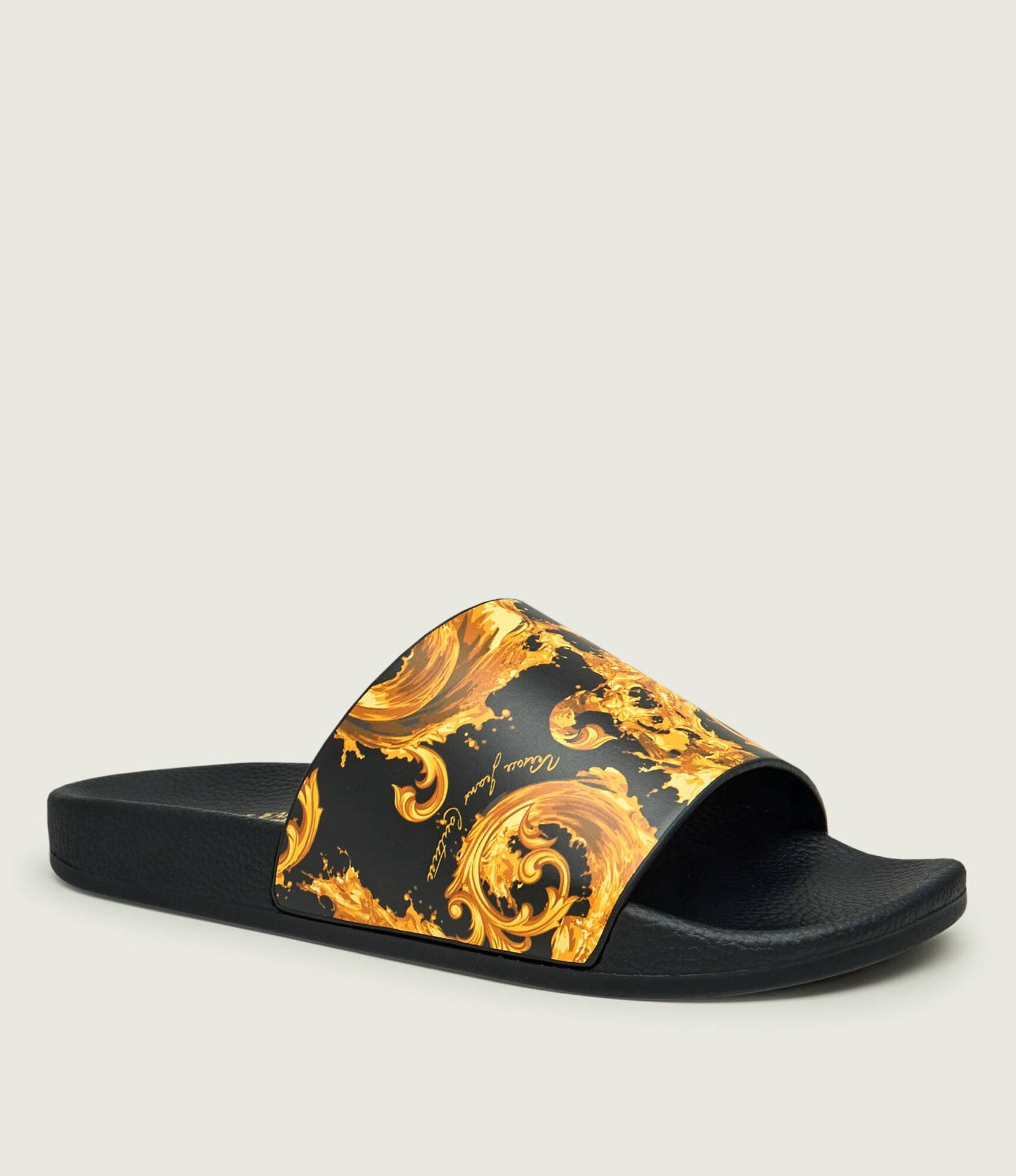 Versace Jeans Couture Klapki FONDO SLIDE DIS.SQ4