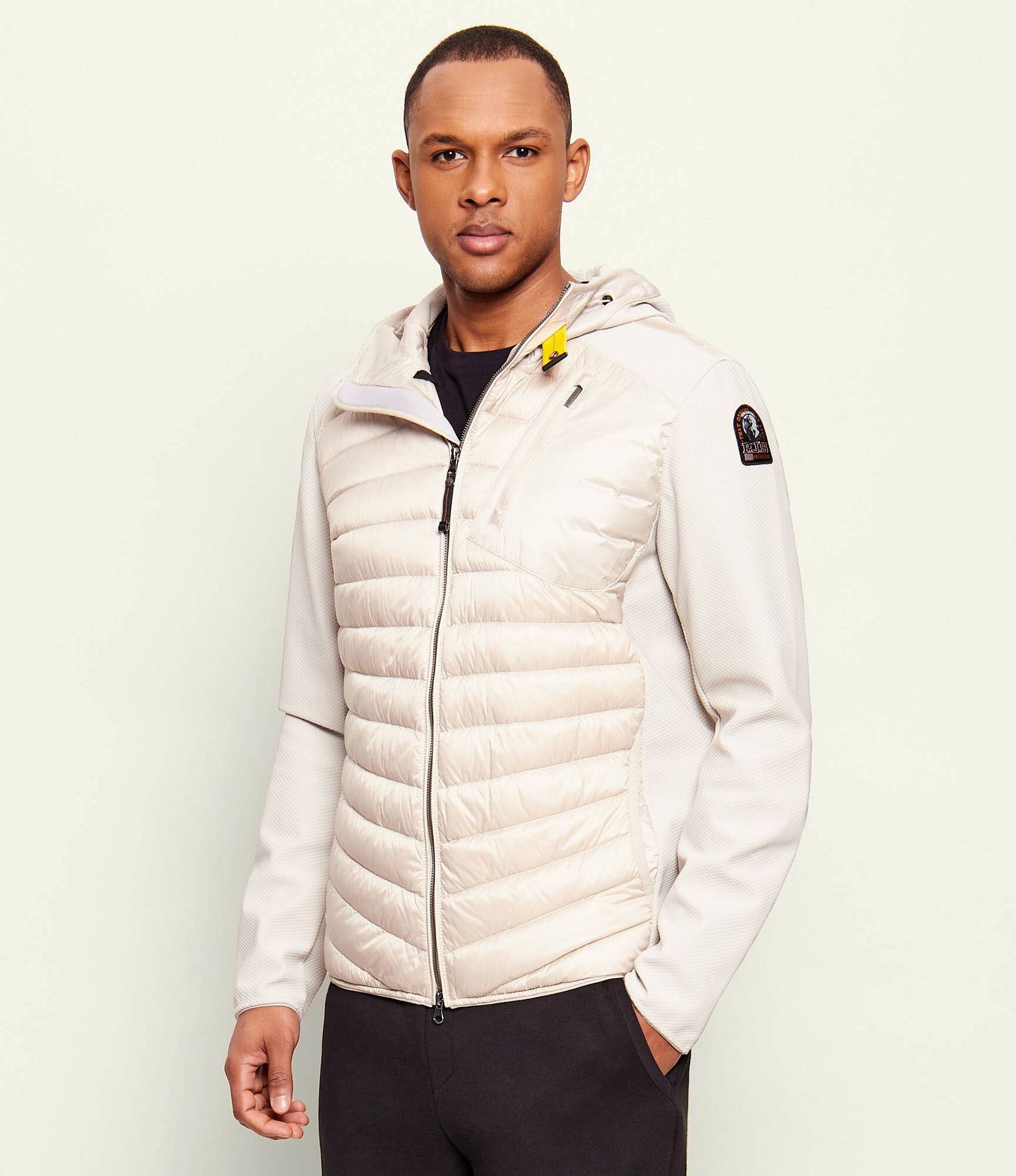 PARAJUMPERS Puchowa kurtka NOLAN Slim Fit
