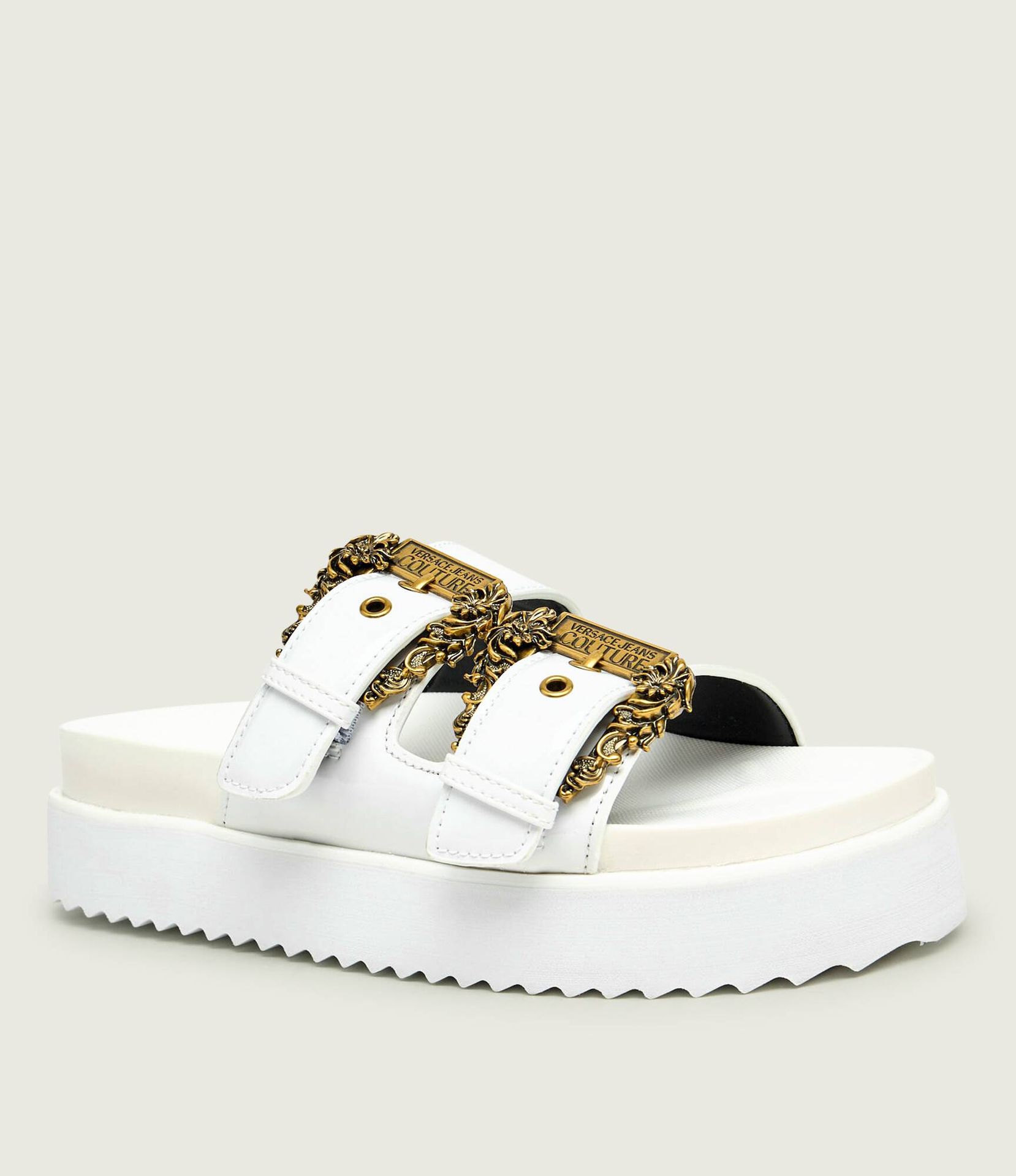 Versace Jeans Couture Klapki FONDO ARIZONA DIS. SM1