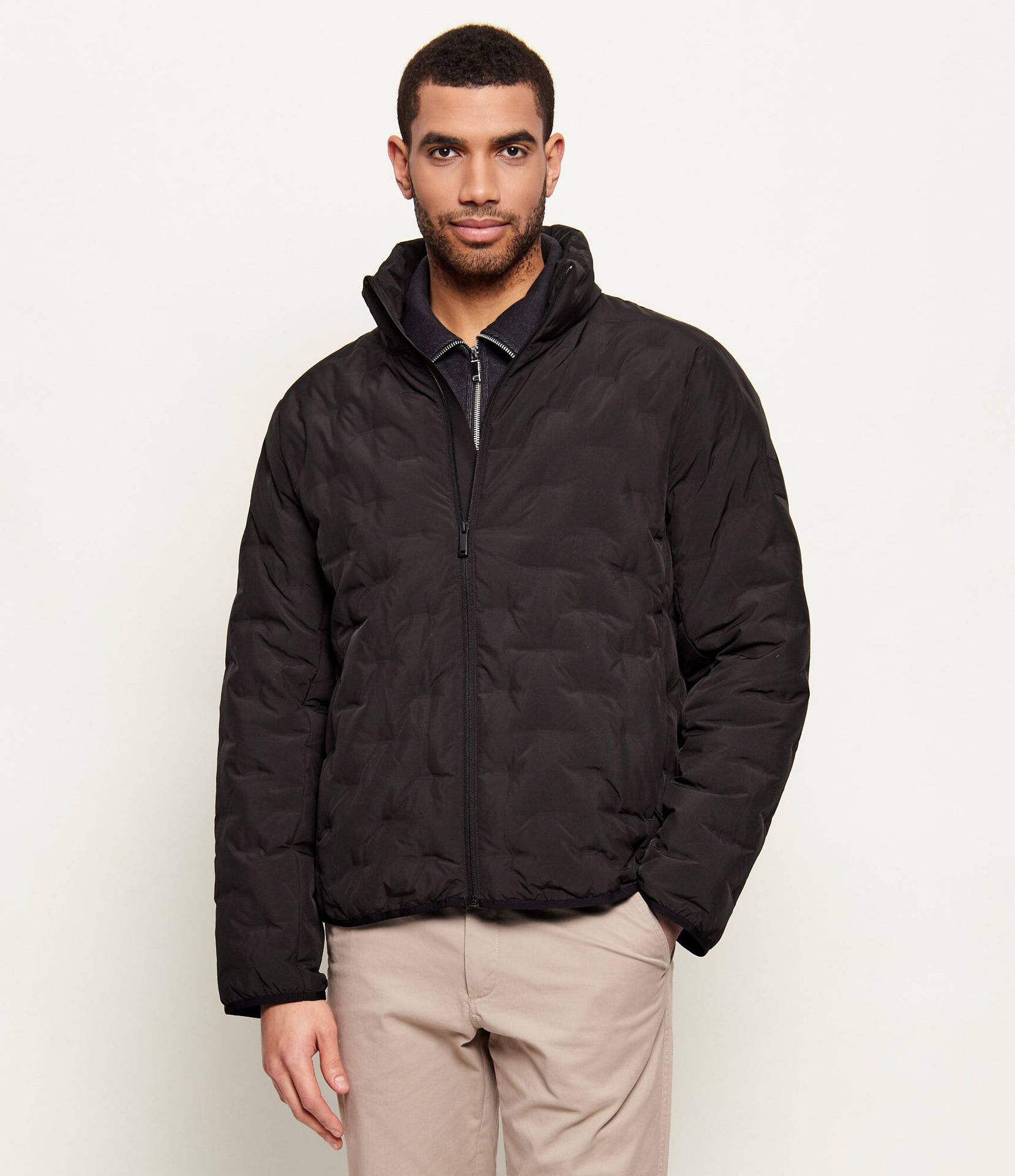 Calvin Klein Puchowa kurtka Regular Fit