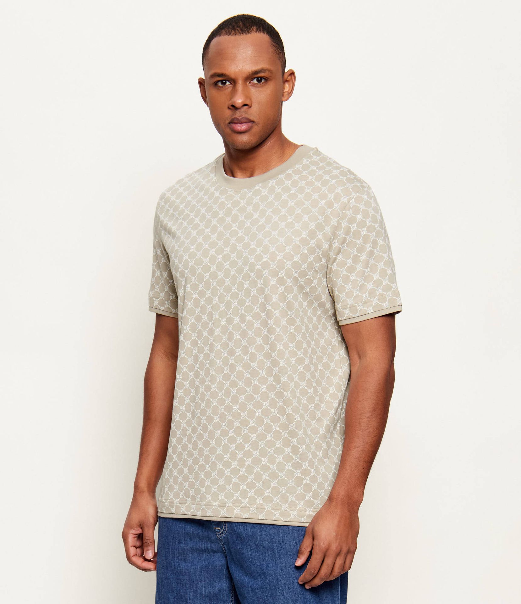 Joop! T-shirt Victormanuel Modern fit