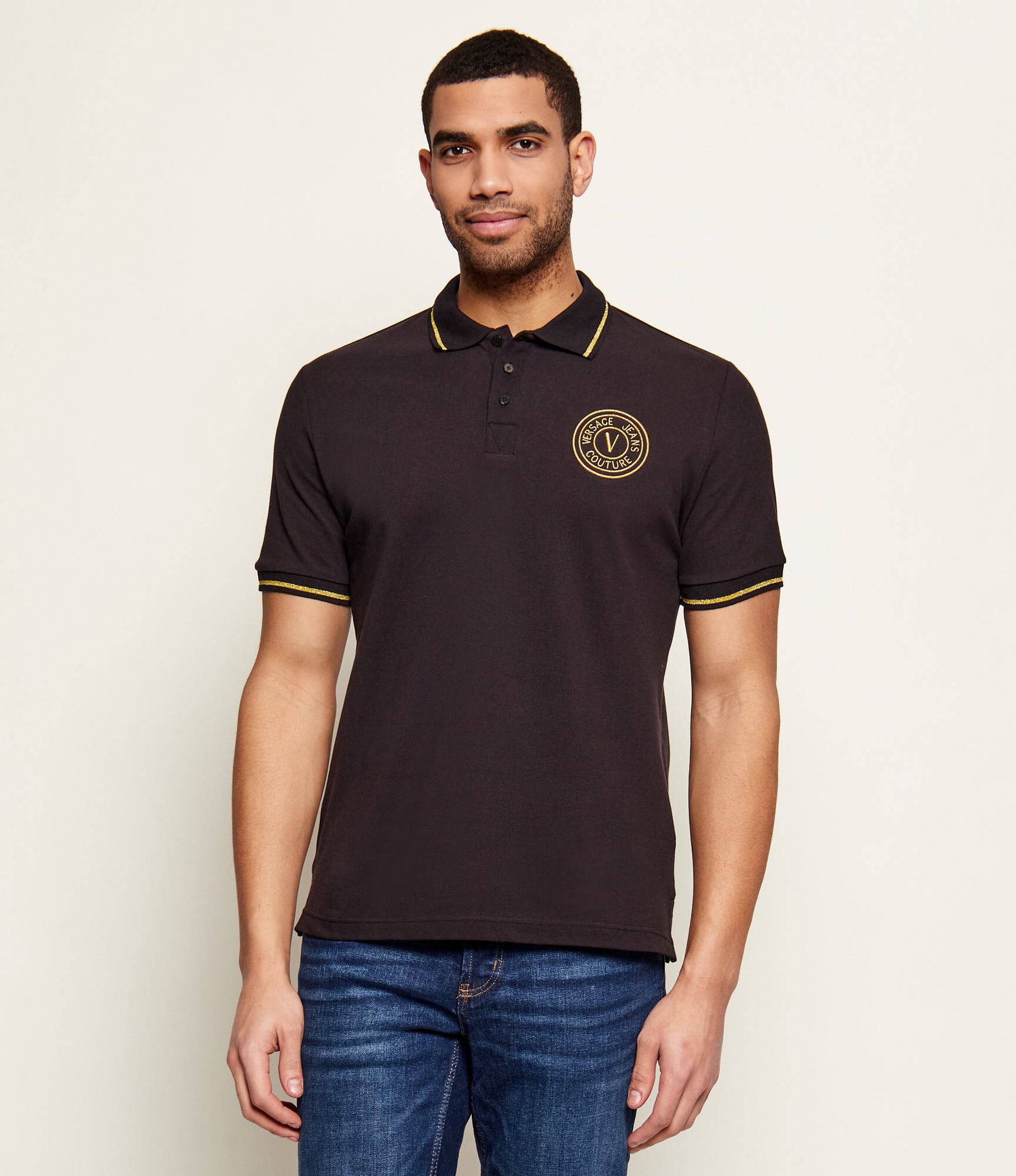 Versace Jeans Couture Polo Slim Fit