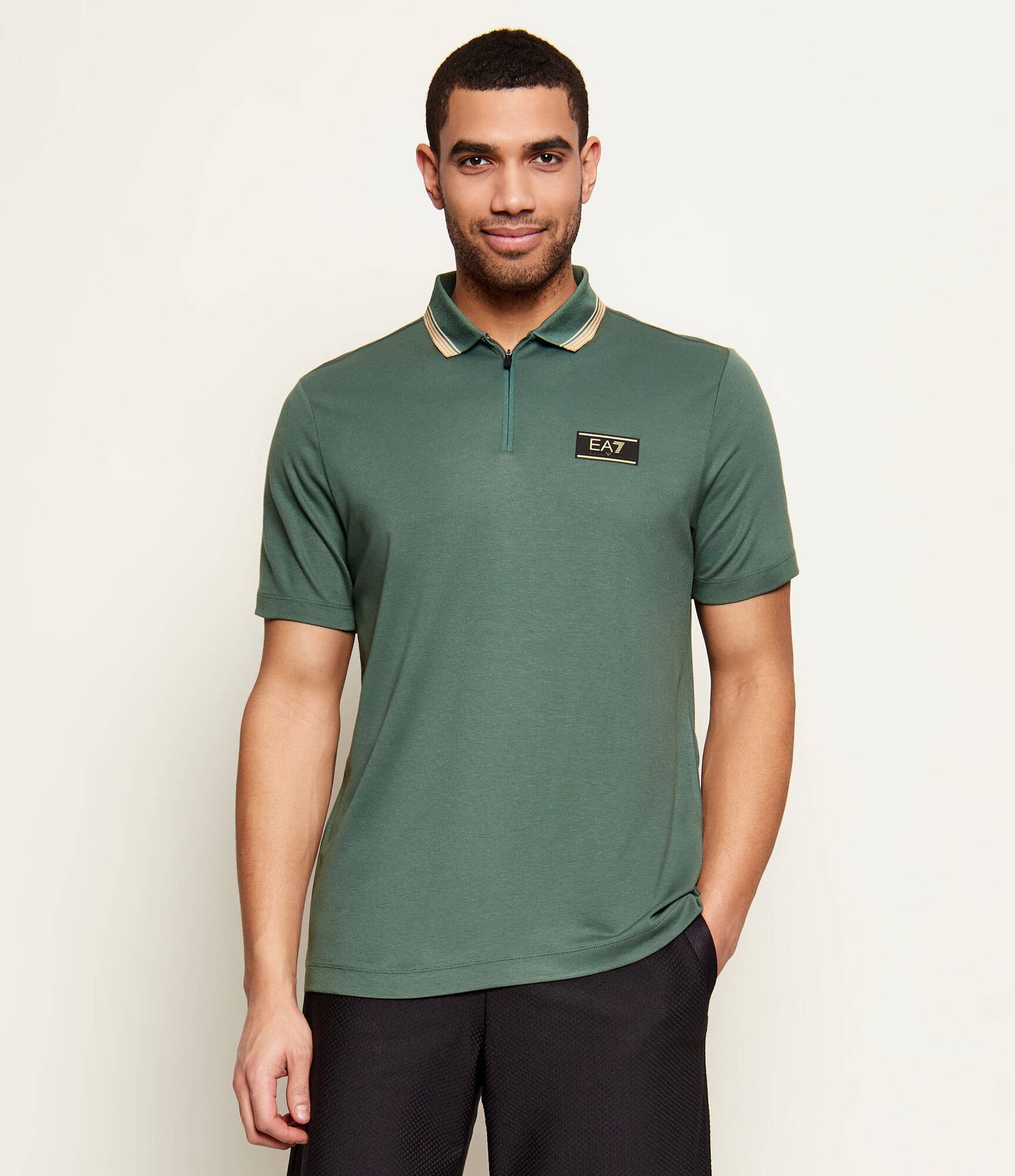 EA7 Polo Regular Fit