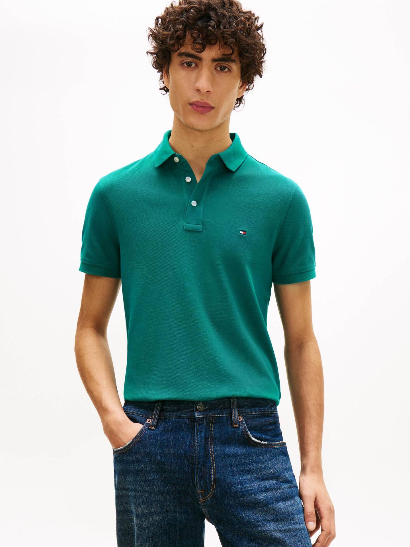 Tommy Hilfiger Polo 1985 Slim Fit