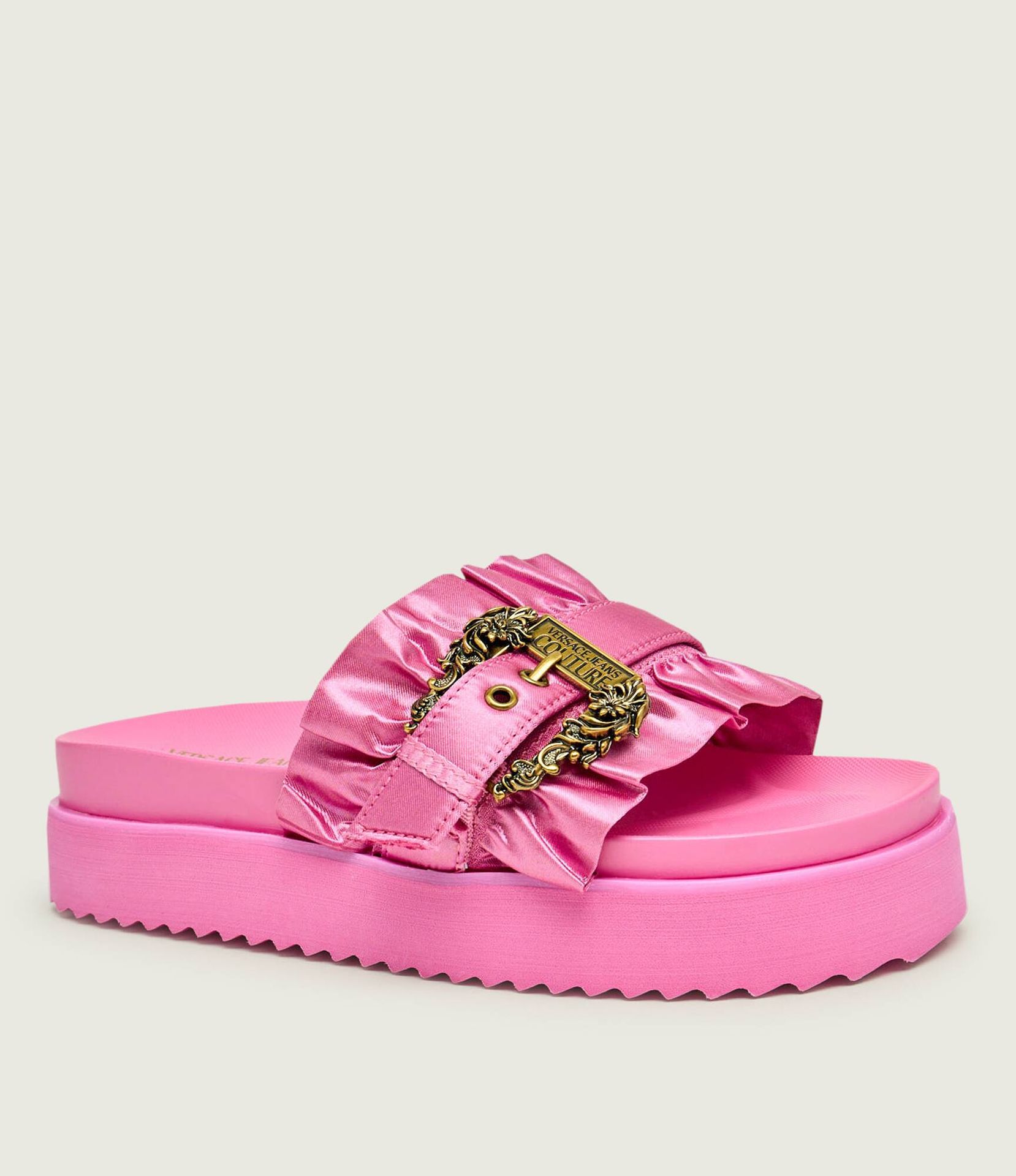Versace Jeans Couture Klapki FONDO ARIZONA DIS. SM5