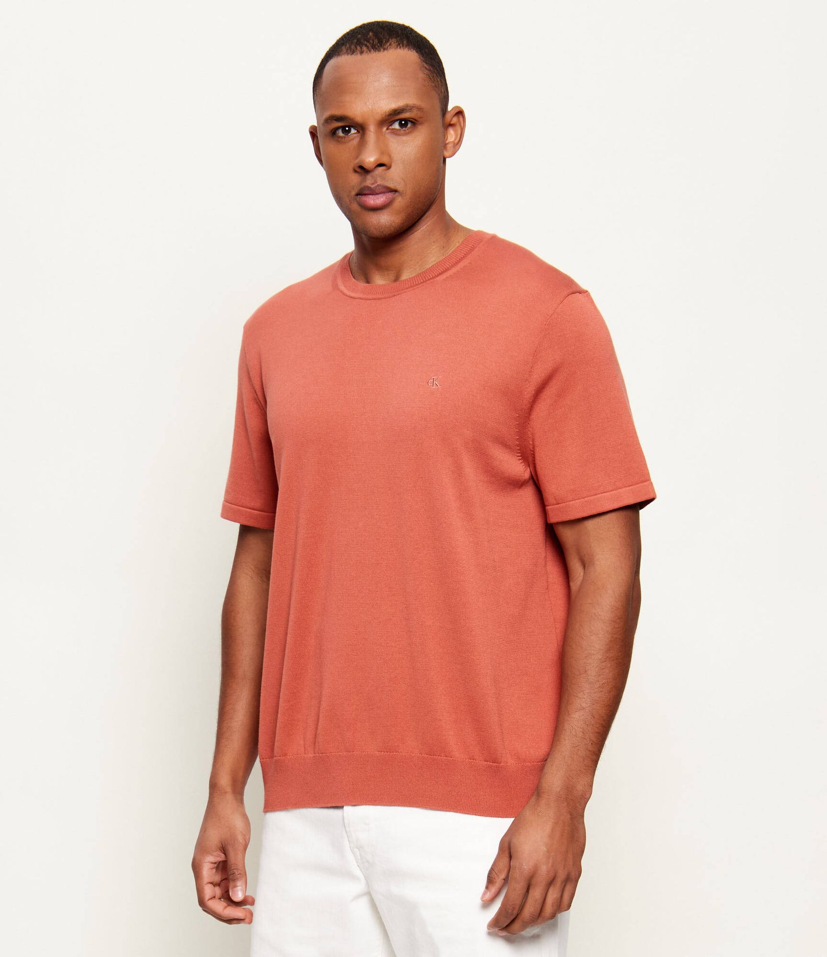 Calvin Klein Sweter Regular Fit