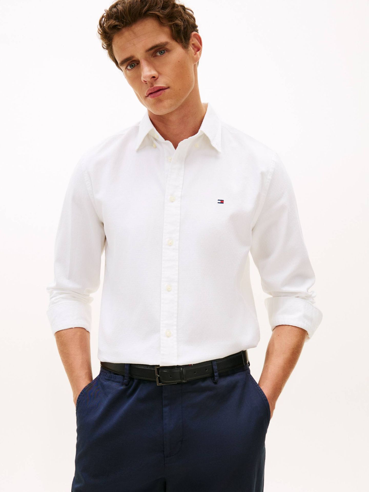 Tommy Hilfiger Koszula Regular Fit