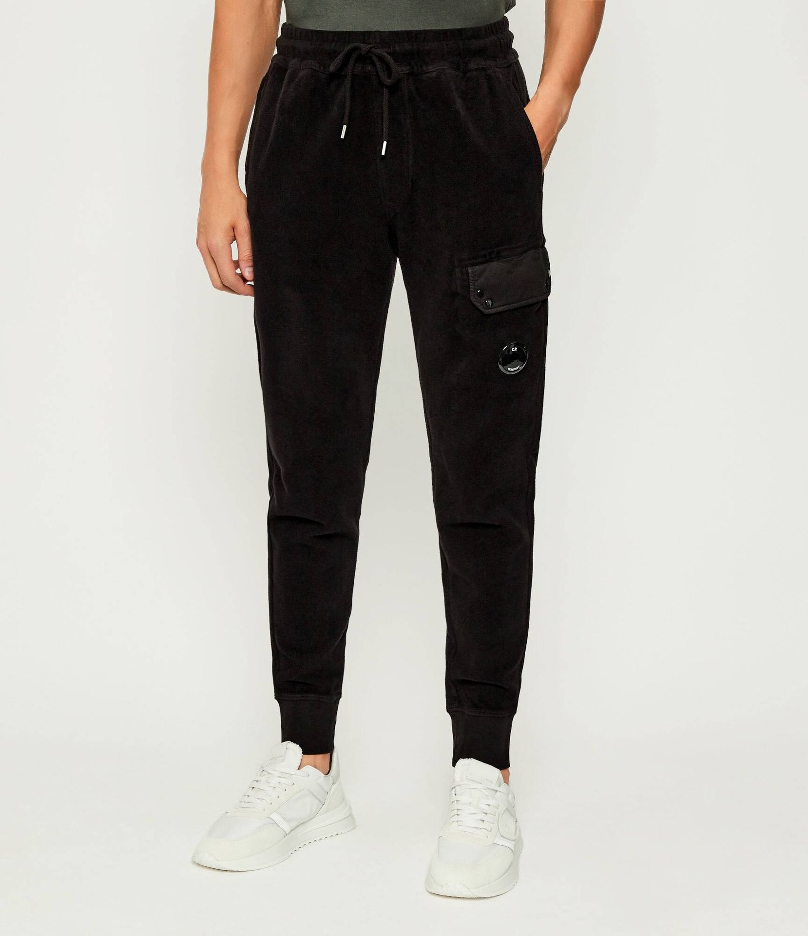 C.P. Company Spodnie jogger Slim Fit