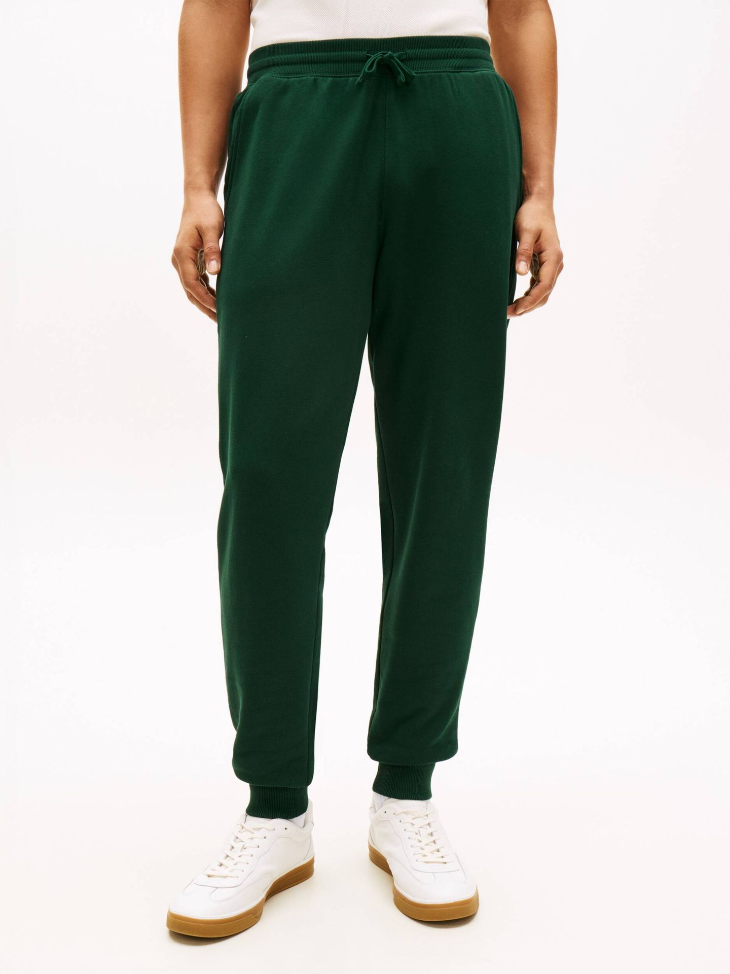 Tommy Hilfiger Spodnie dresowe Essential Regular Fit