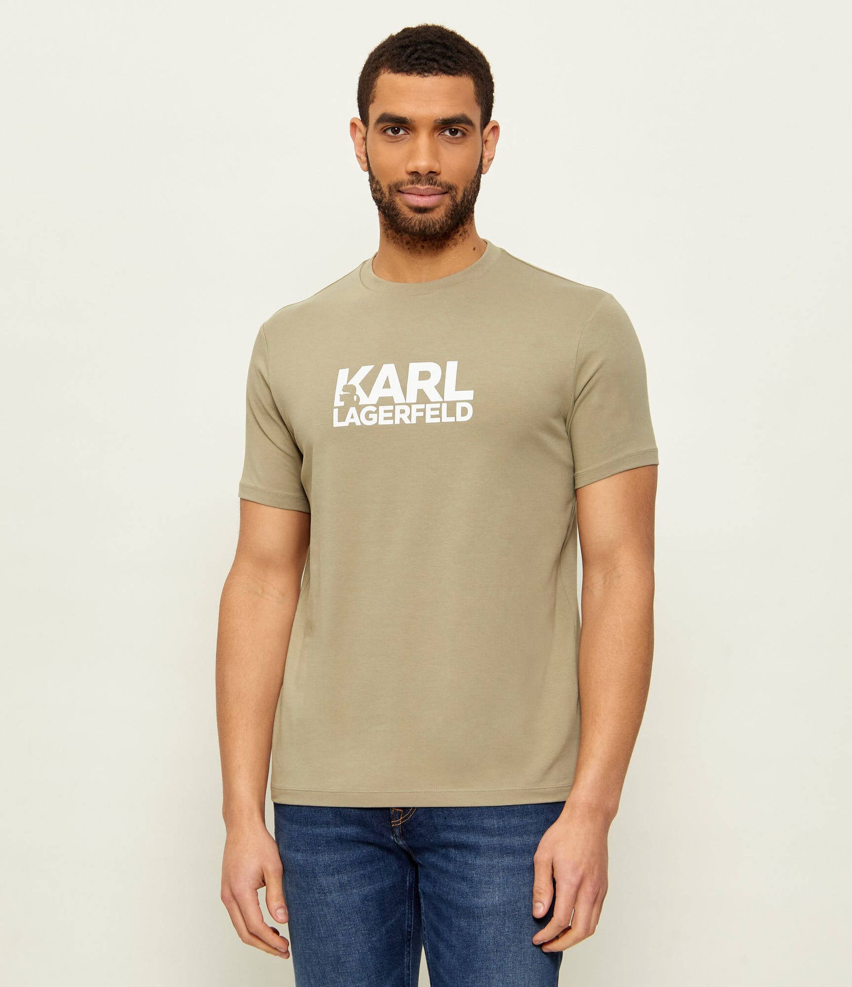 Karl Lagerfeld T-shirt Regular Fit