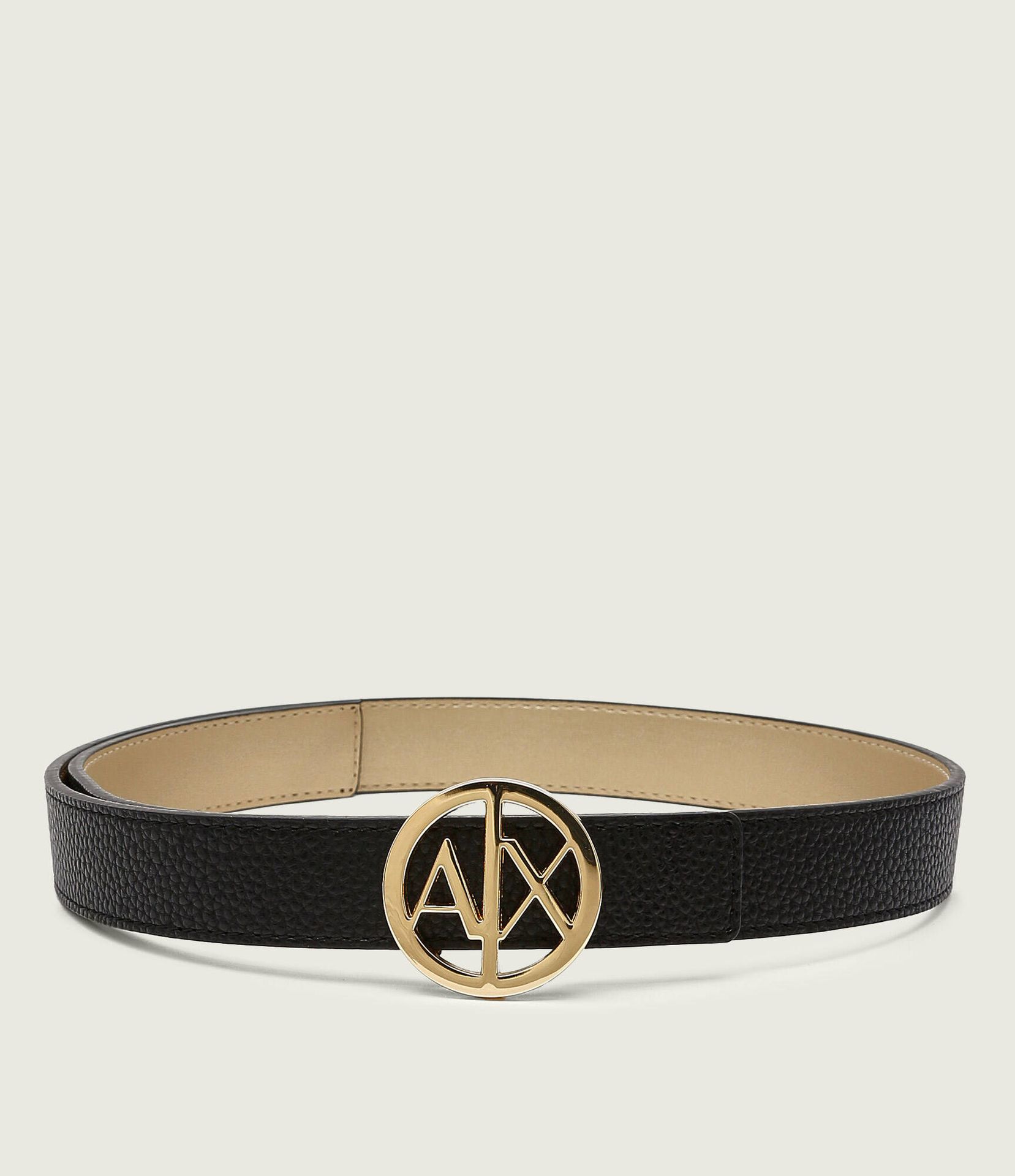 Armani Exchange Dwustronny pasek