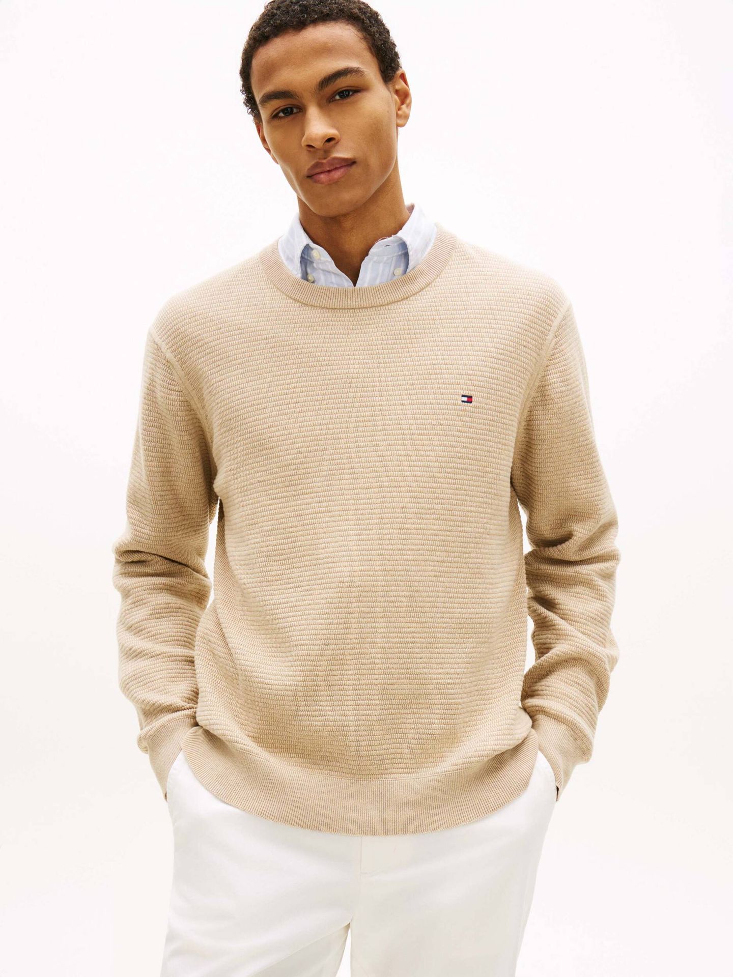 Tommy Hilfiger Sweter SEASONAL Regular Fit