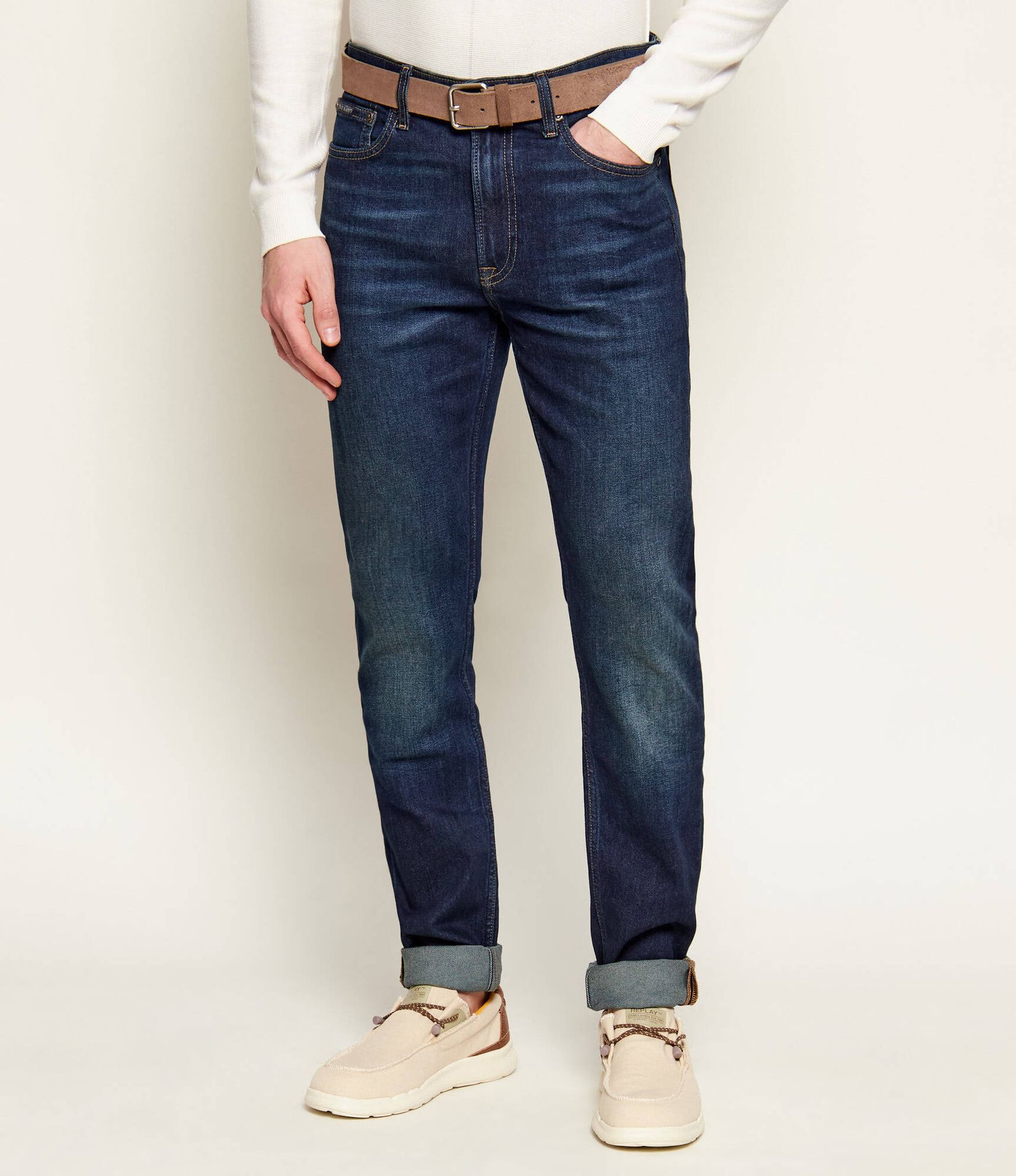 Calvin Klein Jeansy SULLIVAN Slim Fit