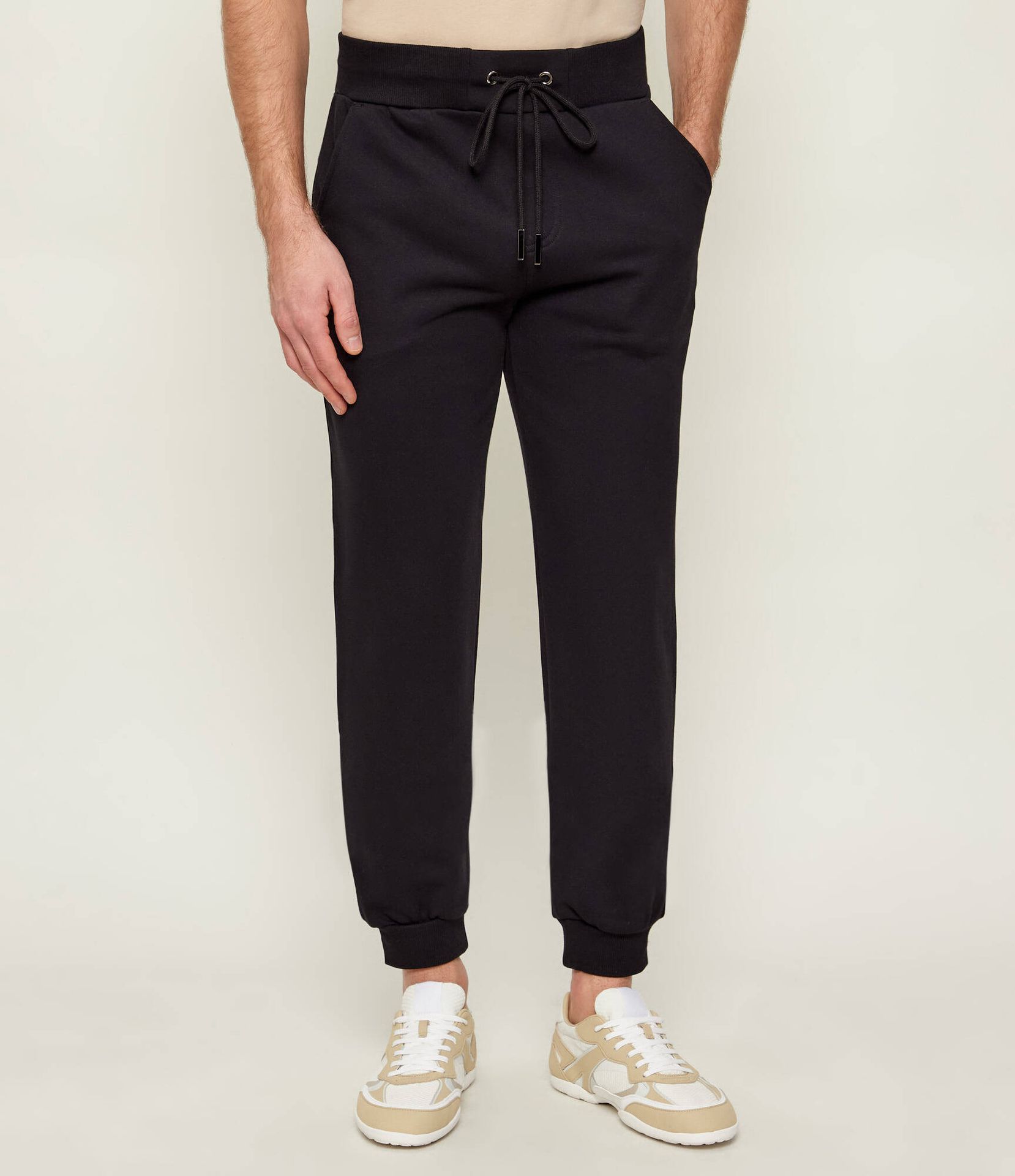 Iceberg Spodnie dresowe Regular Fit