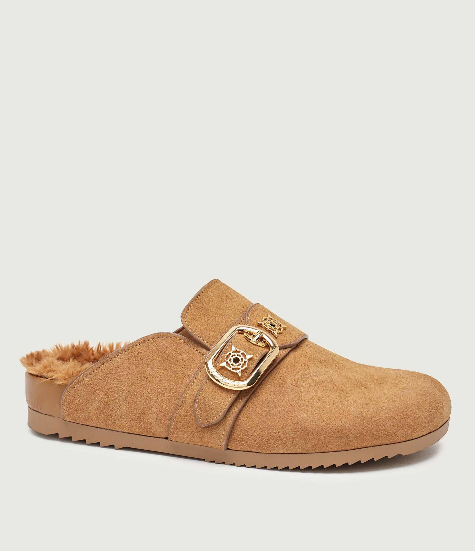 Guess Ocieplane mule GALAVANTA2