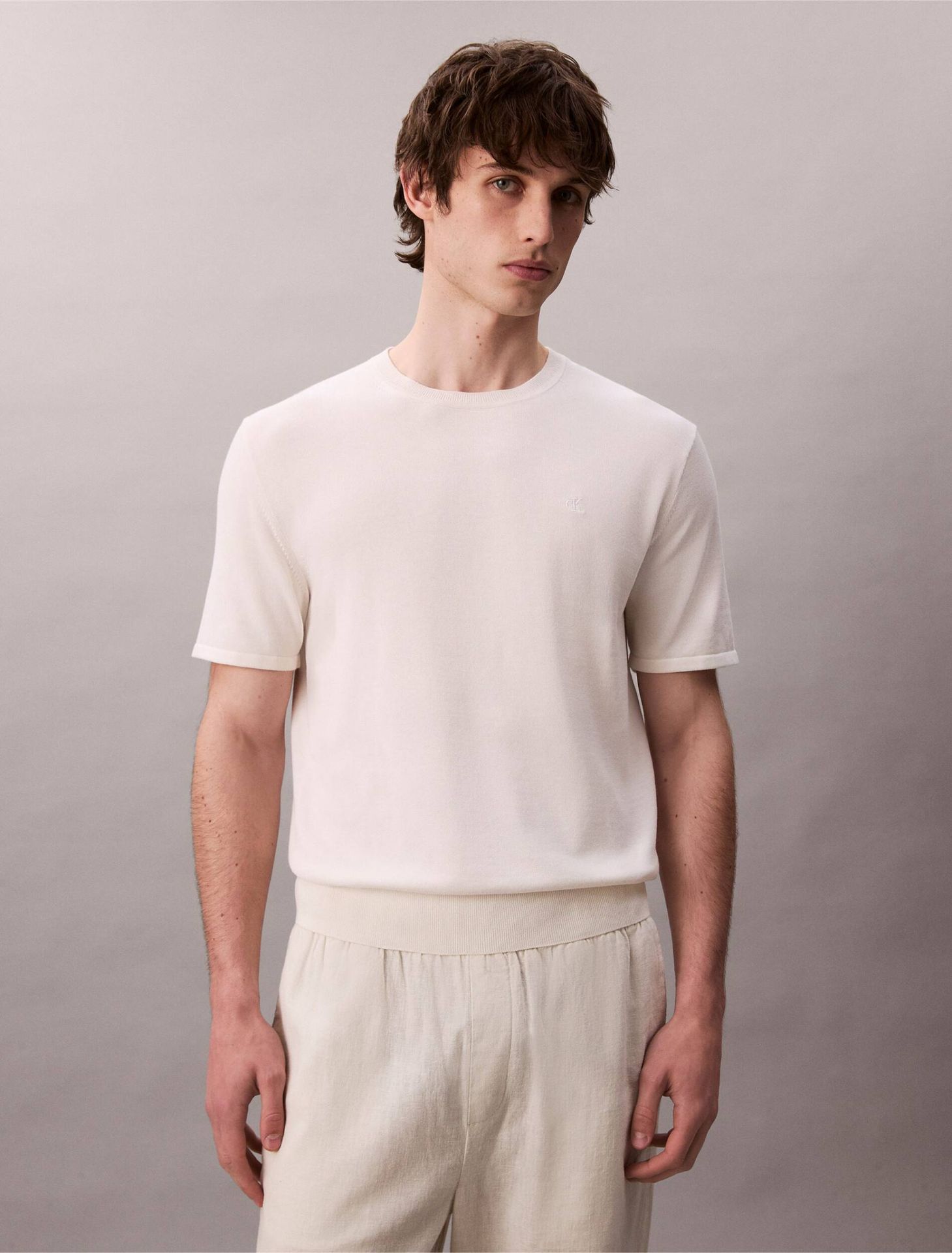 Calvin Klein Sweter Regular Fit