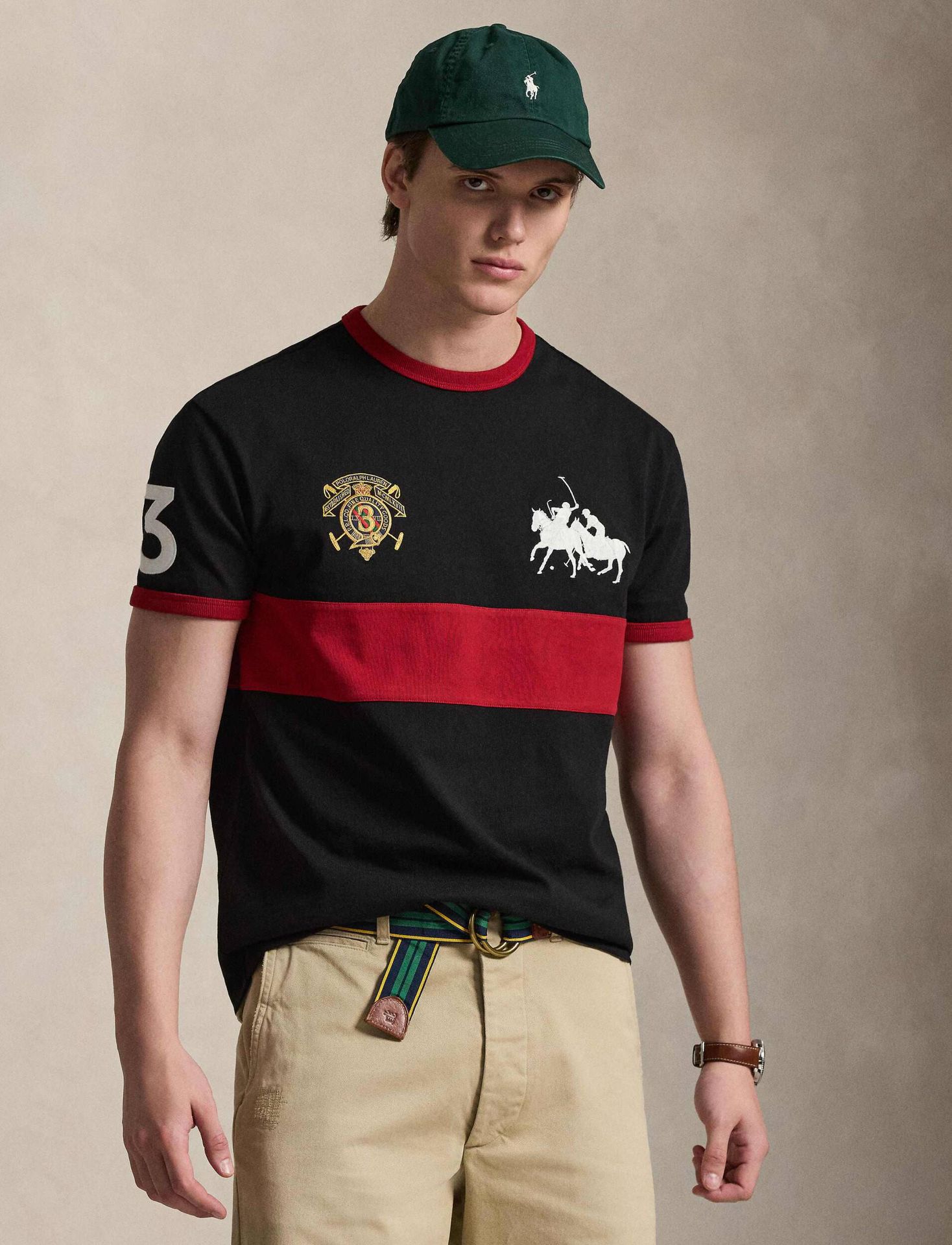 POLO RALPH LAUREN T-shirt Classic fit