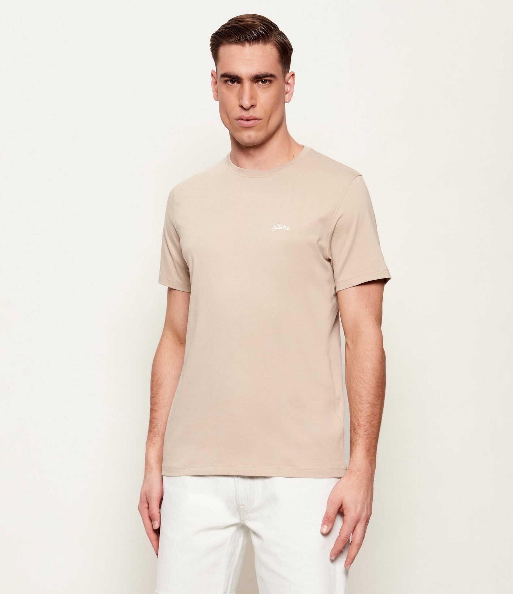 GUESS T-shirt Slim Fit