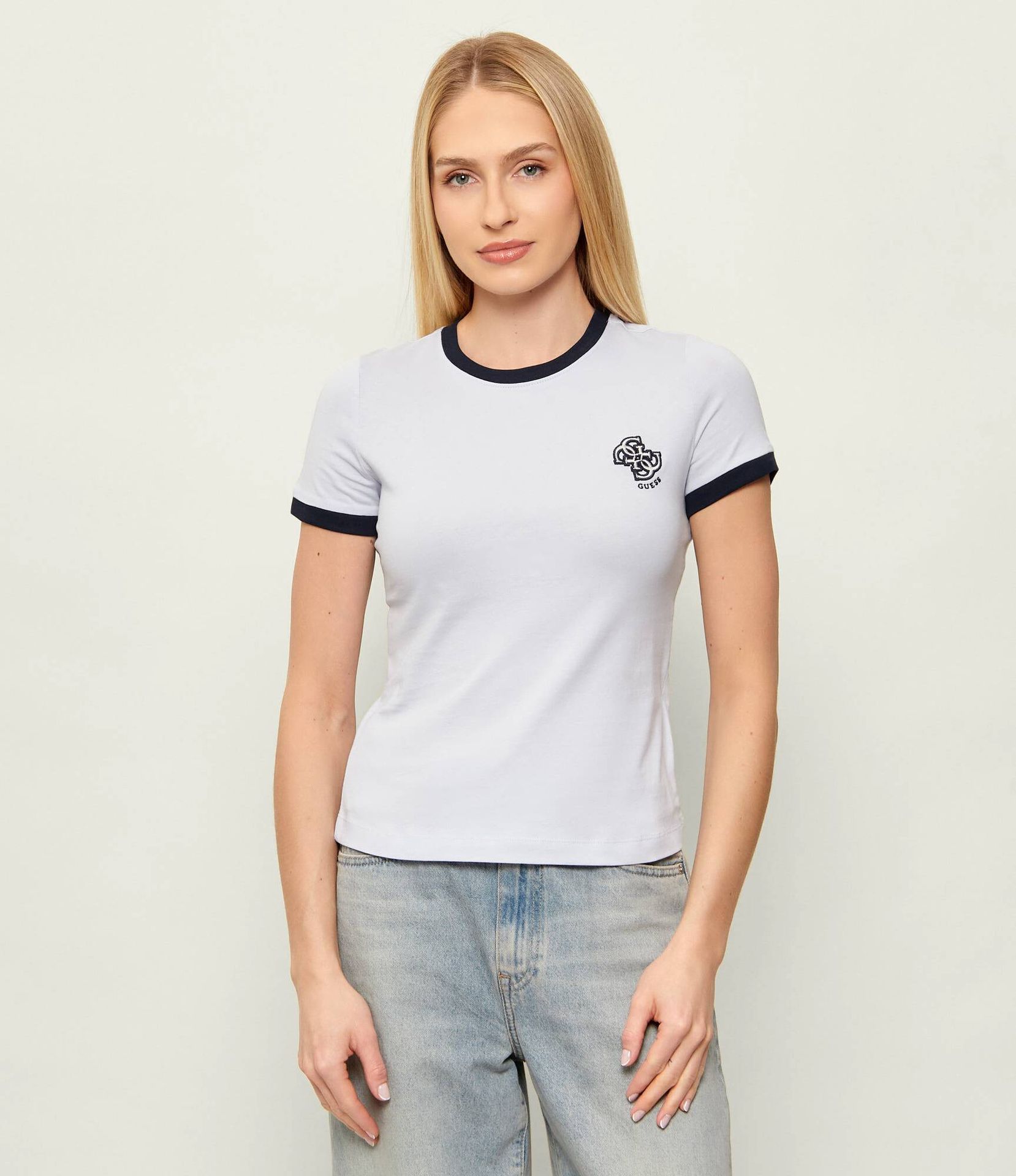 GUESS ACTIVE T-shirt GRETA Slim Fit