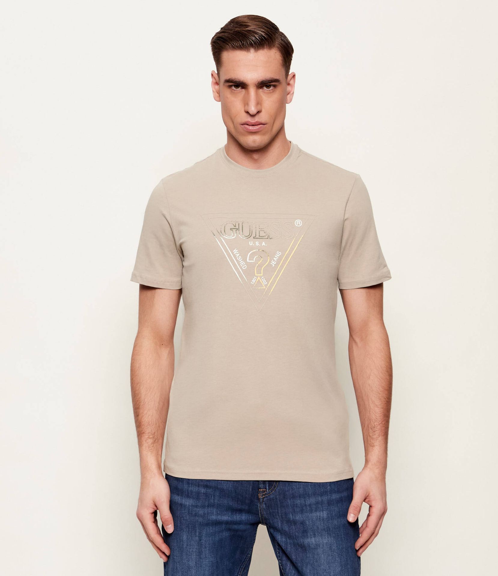GUESS T-shirt Regular Fit