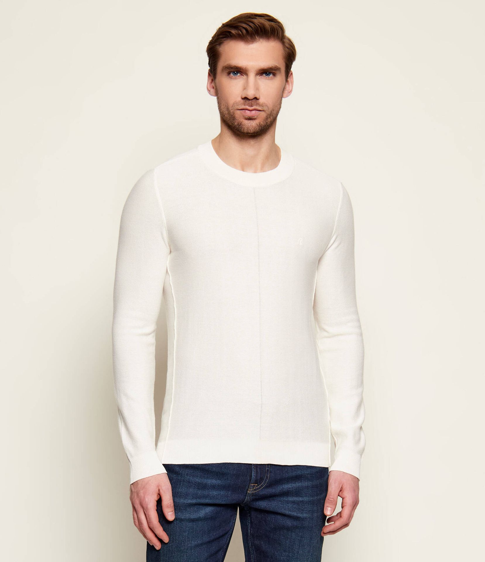Replay Sweter Regular Fit