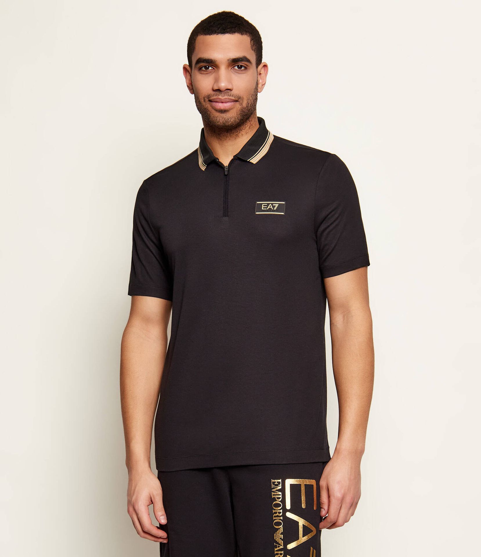 EA7 Polo Regular Fit