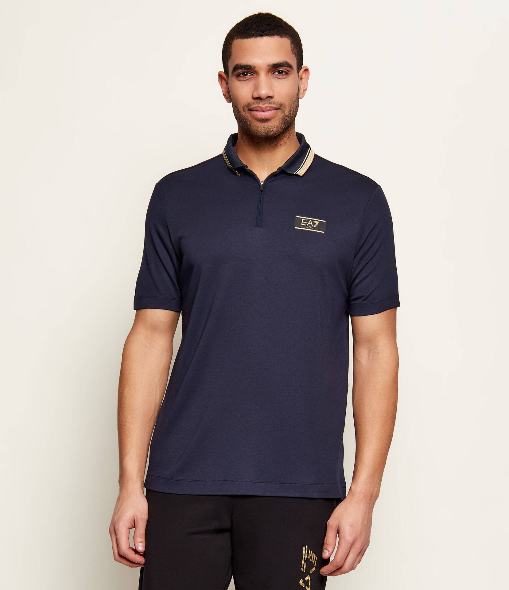 EA7 Polo Regular Fit