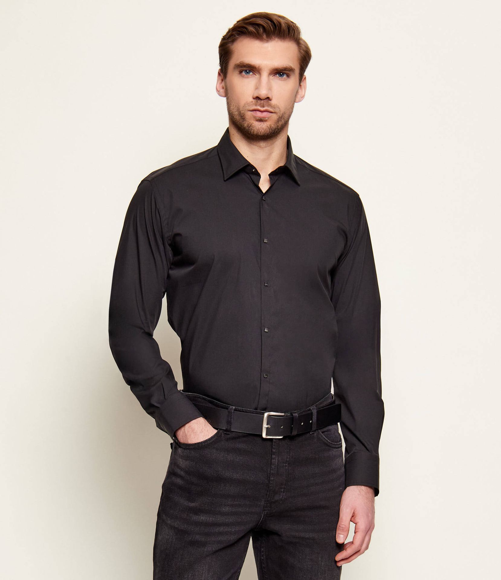 Karl Lagerfeld Koszula Slim Fit