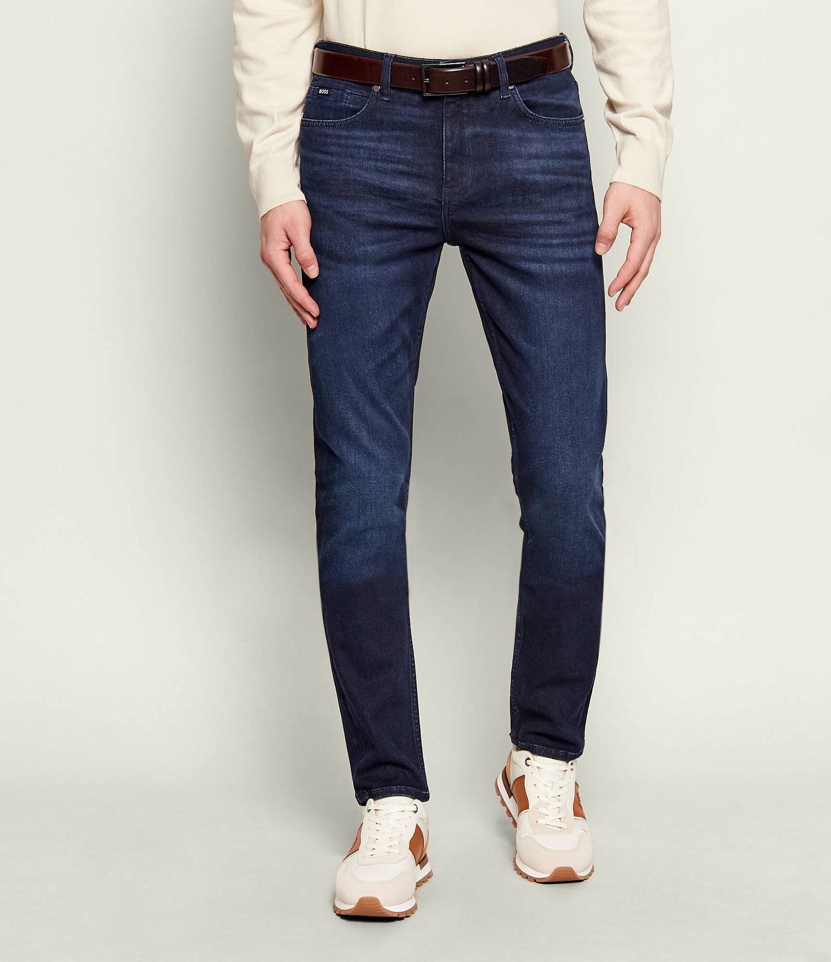 BOSS BLACK Jeansy H-Delaware Slim Fit