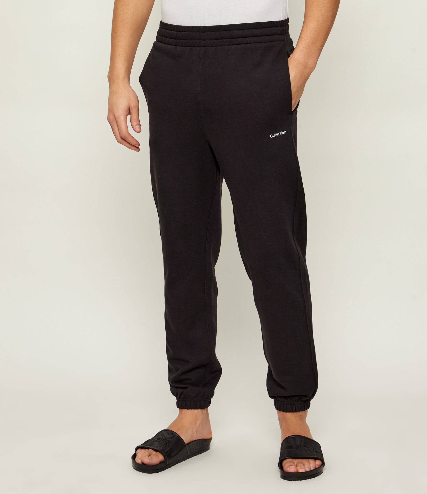 Calvin Klein Spodnie dresowe Regular Fit