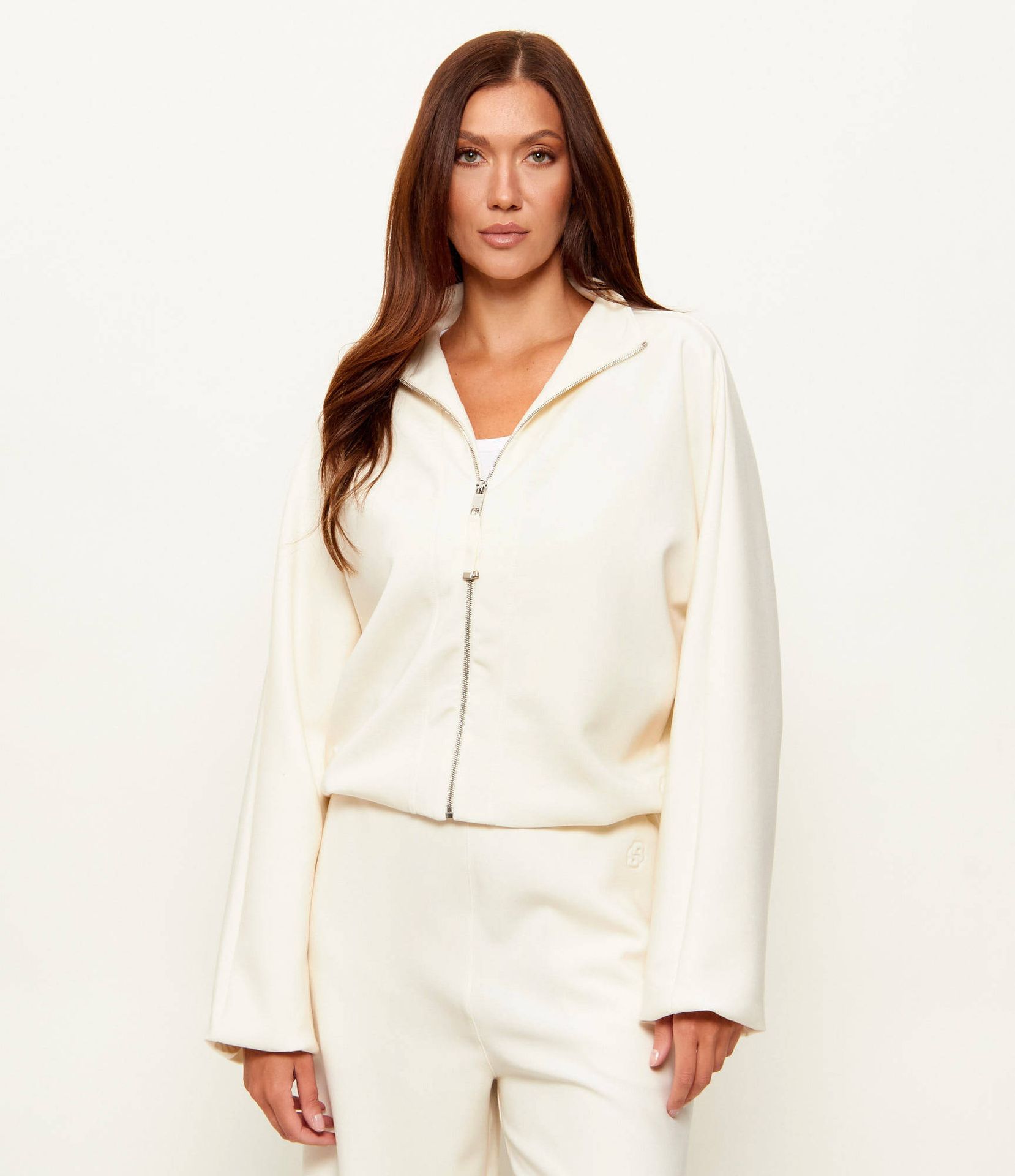 BOSS BLACK Kurtka Ebesya Cropped Fit