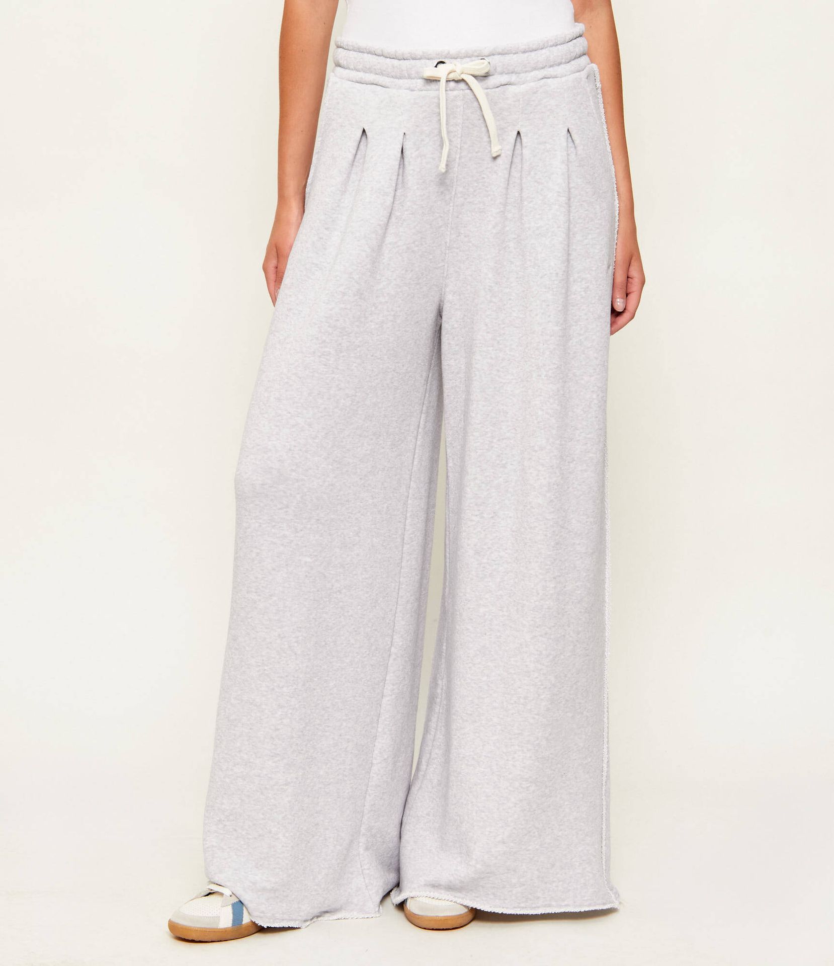 BOSS ORANGE Spodnie dresowe C_Elenyx Relaxed fit
