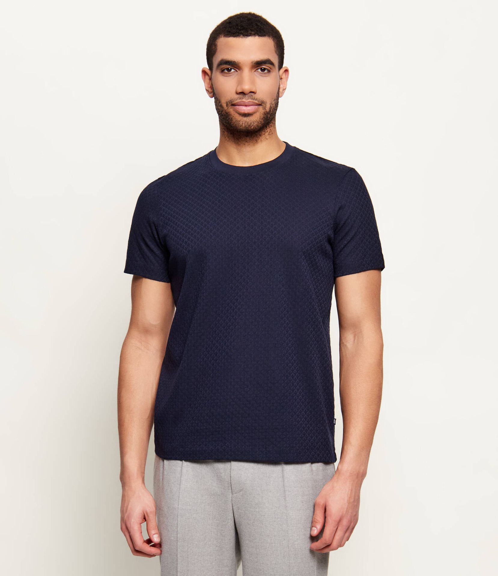 Joop! T-shirt JJ-Enrique Regular Fit mercerised