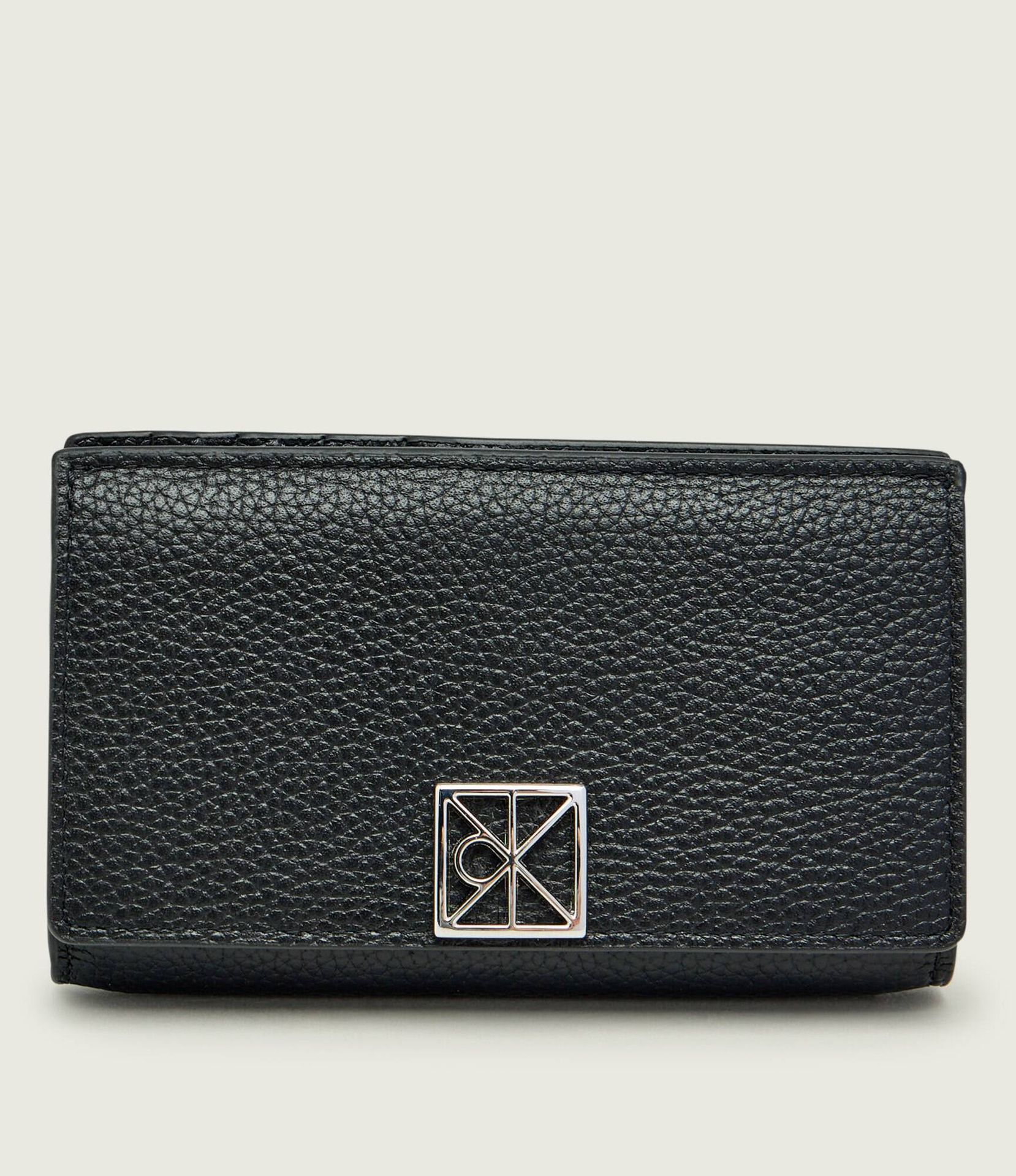 Calvin Klein Skórzane etui na karty