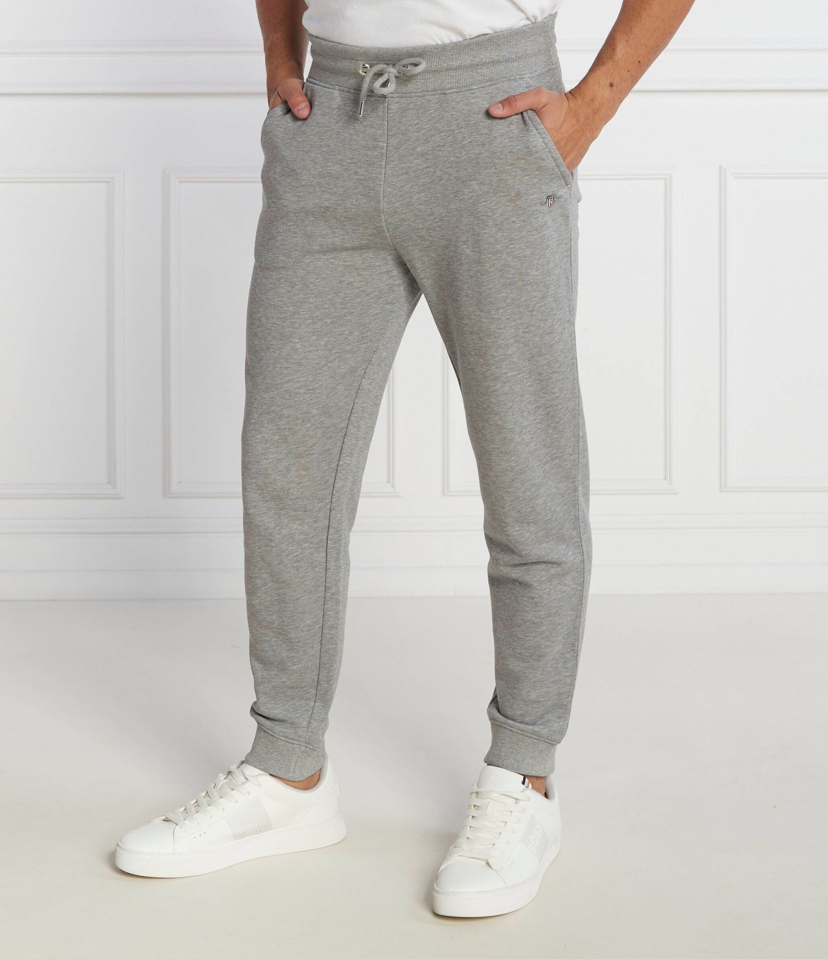 Gant Spodnie dresowe Regular Fit