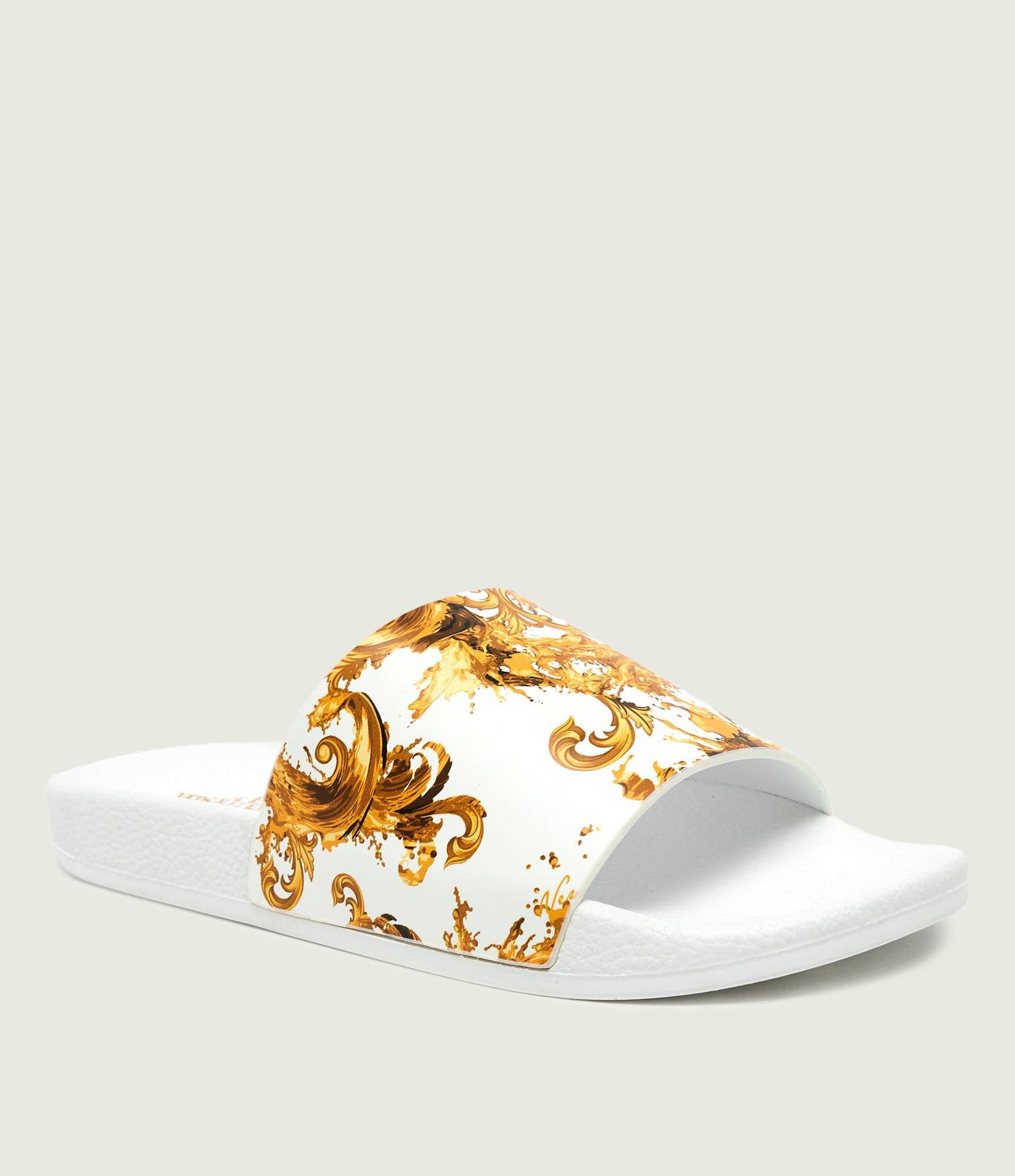 Versace Jeans Couture Klapki FONDO SLIDE DIS.SQ4