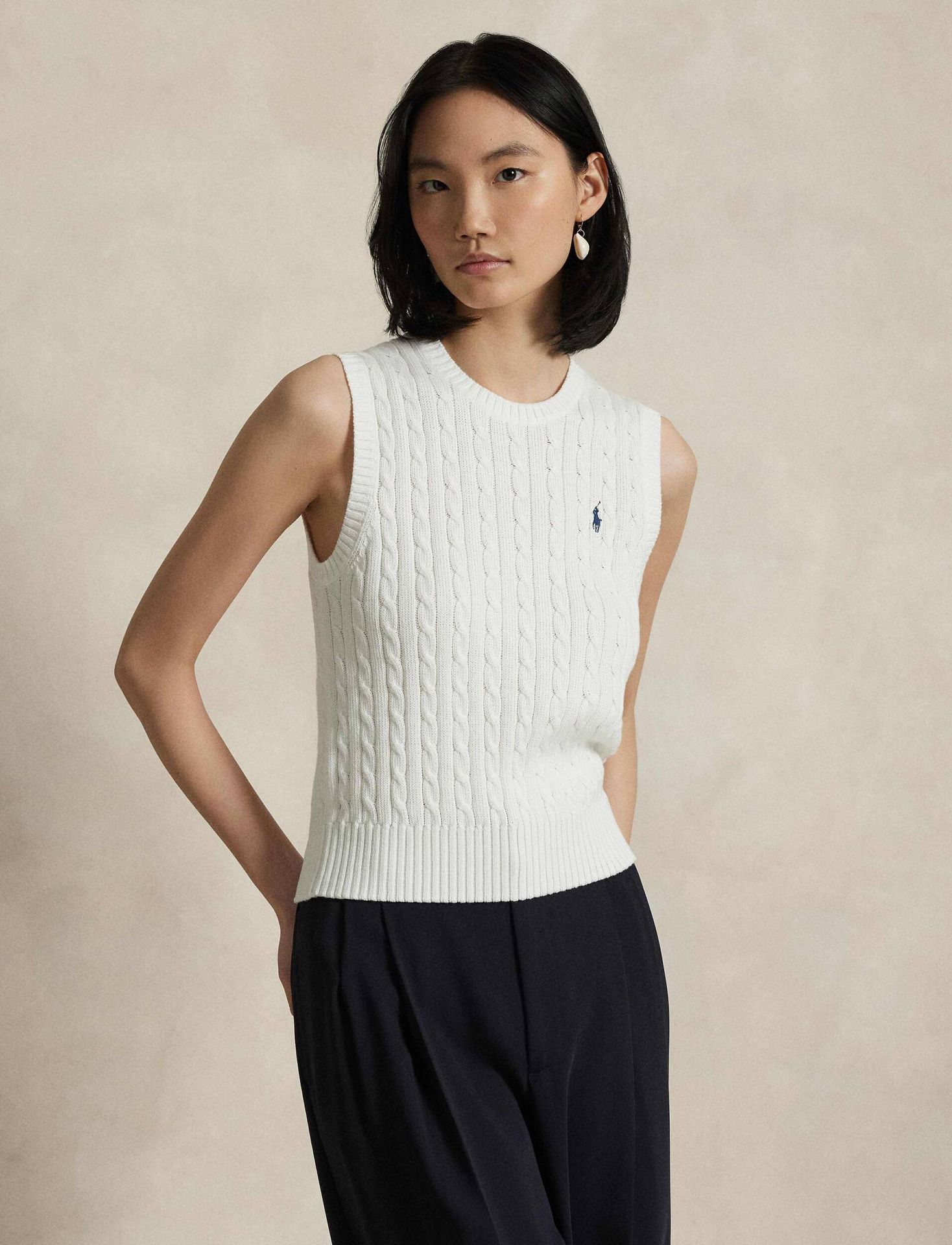POLO RALPH LAUREN Kamizelka Slim Fit