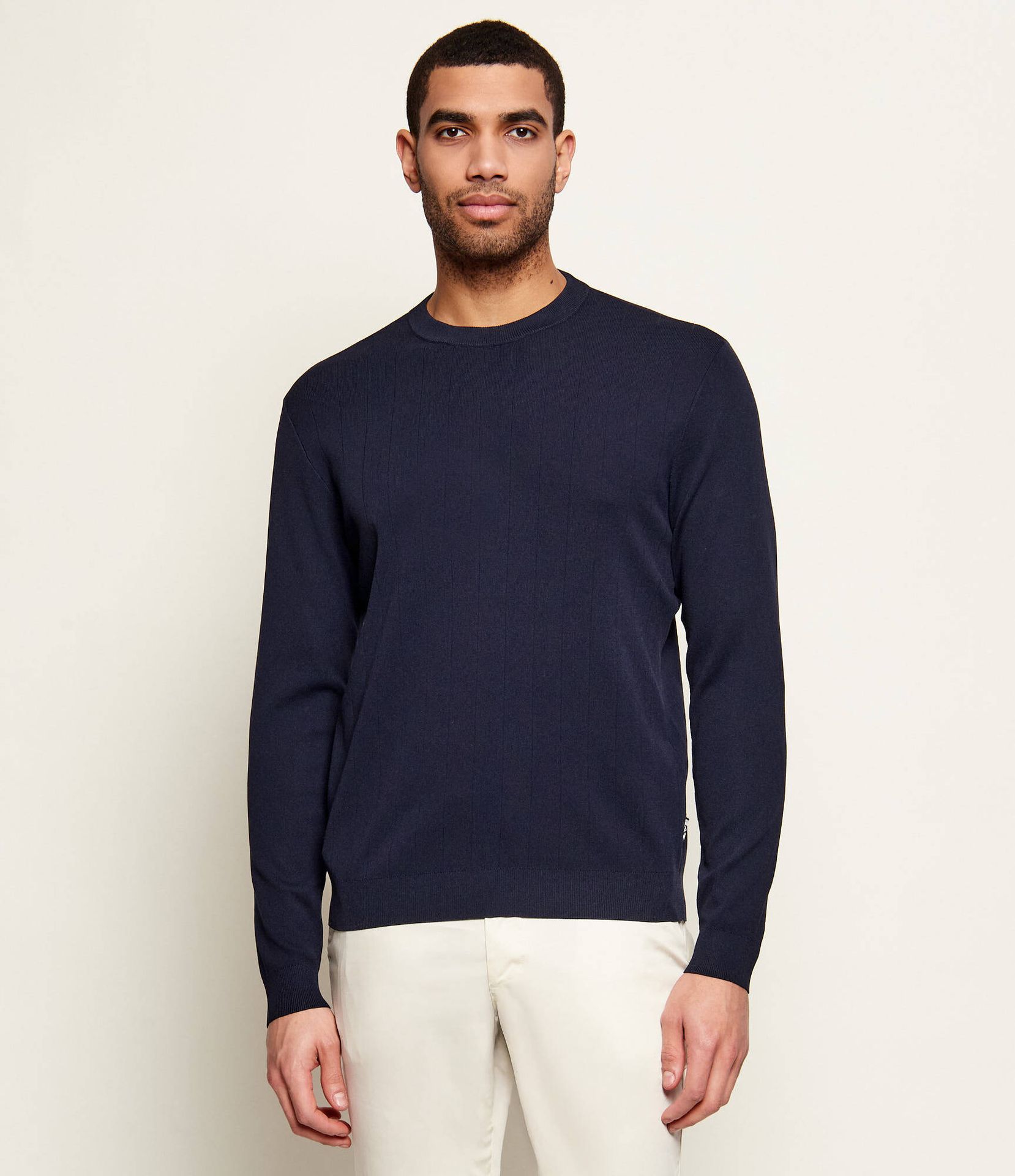 EA7 Sweter Regular Fit