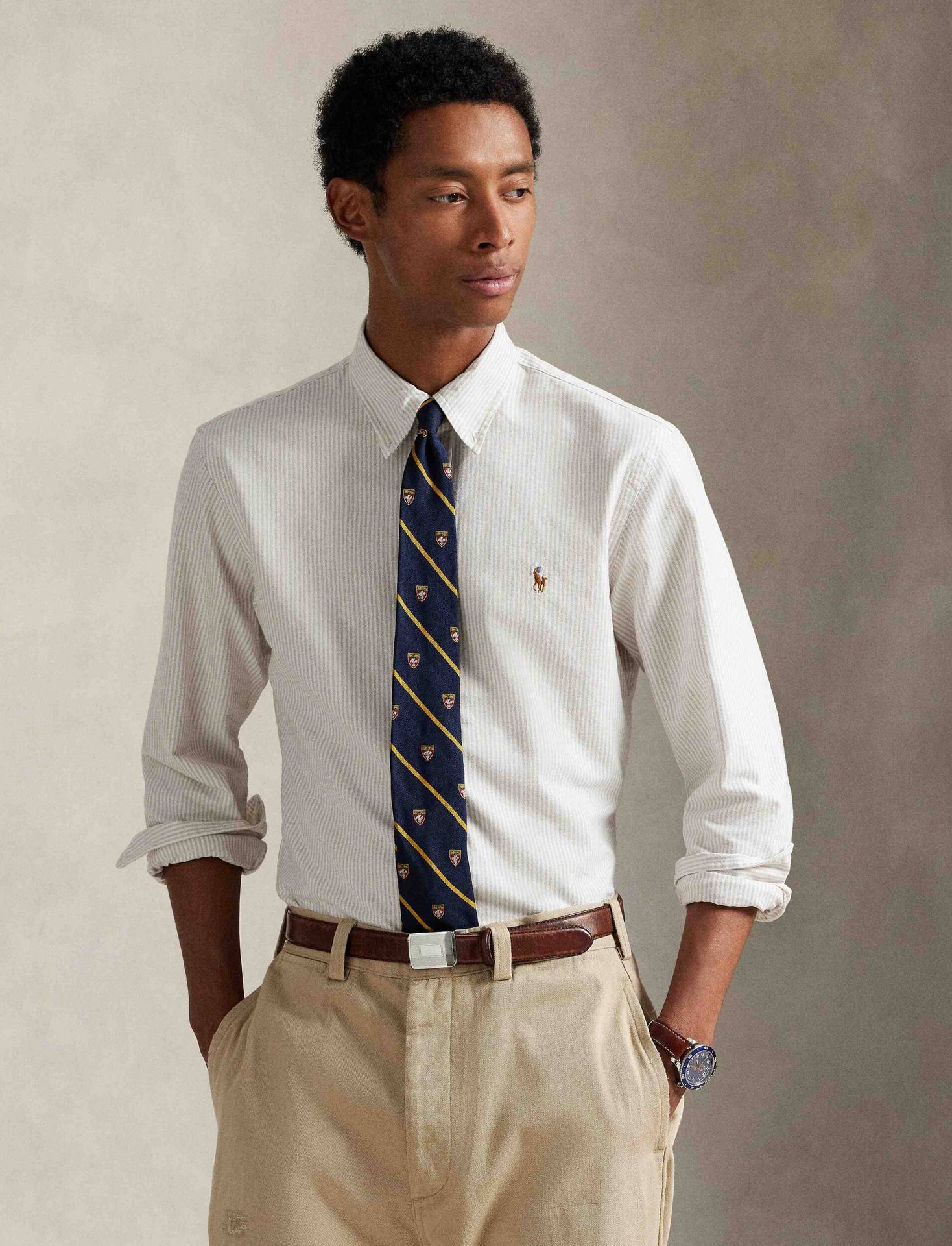 POLO RALPH LAUREN Koszula Custom fit