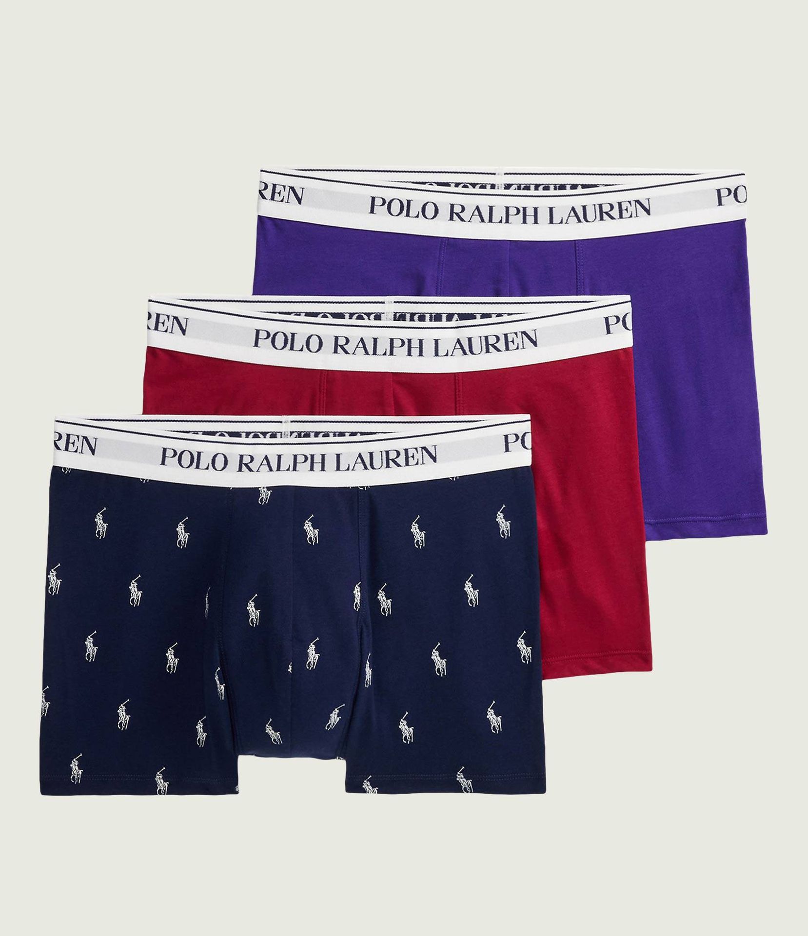 POLO RALPH LAUREN Bokserki 3-pack