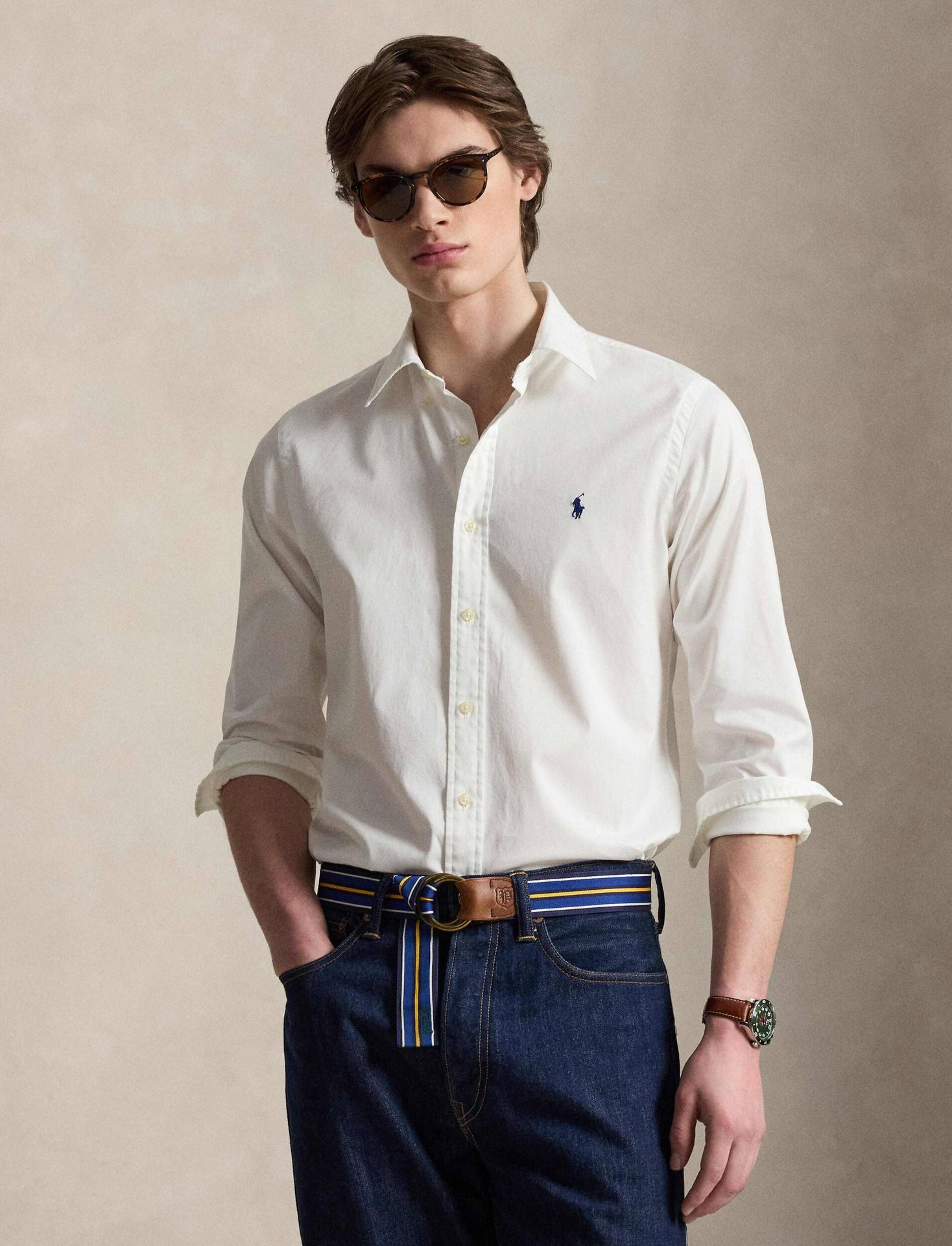 POLO RALPH LAUREN Koszula Custom fit