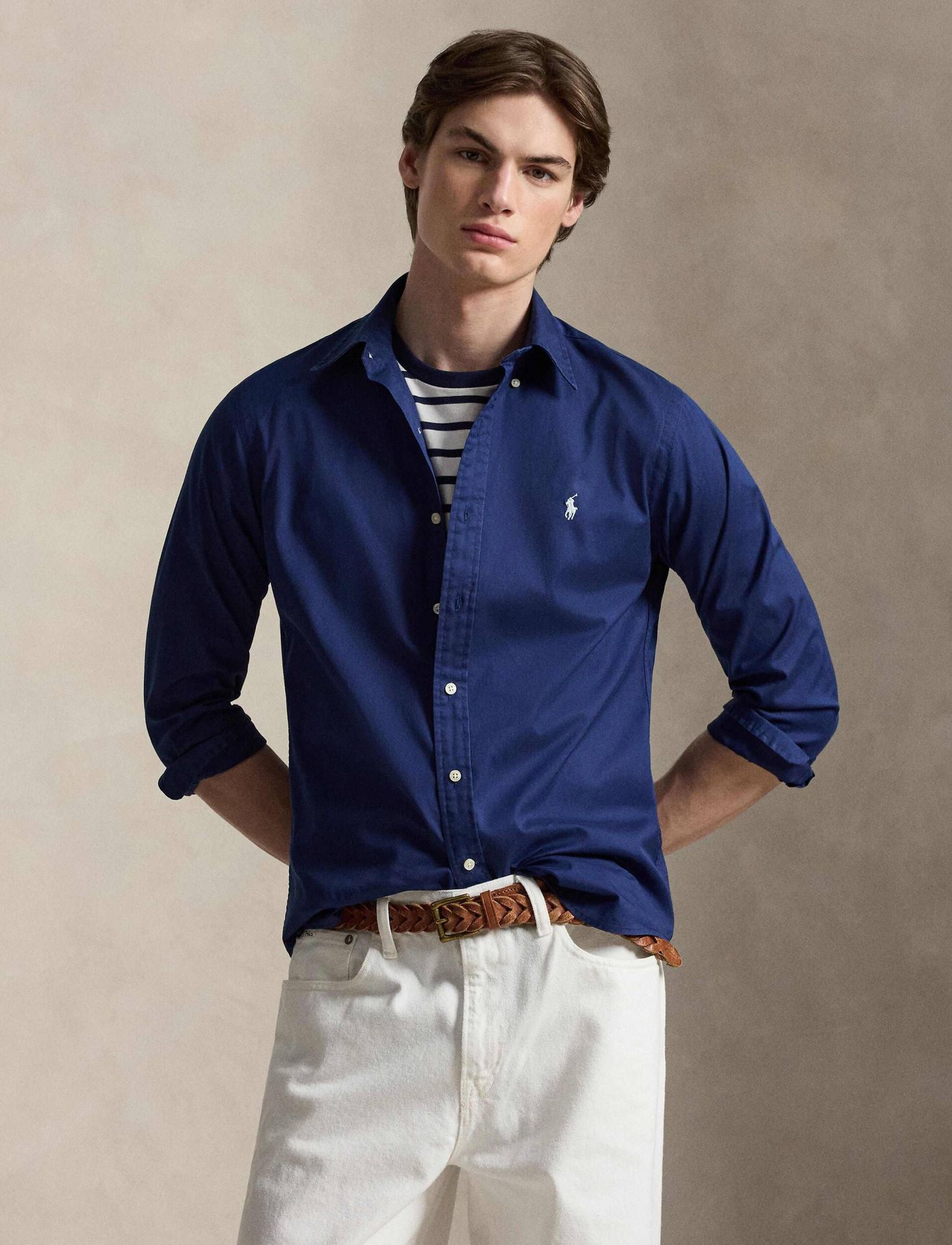 POLO RALPH LAUREN Koszula Custom fit