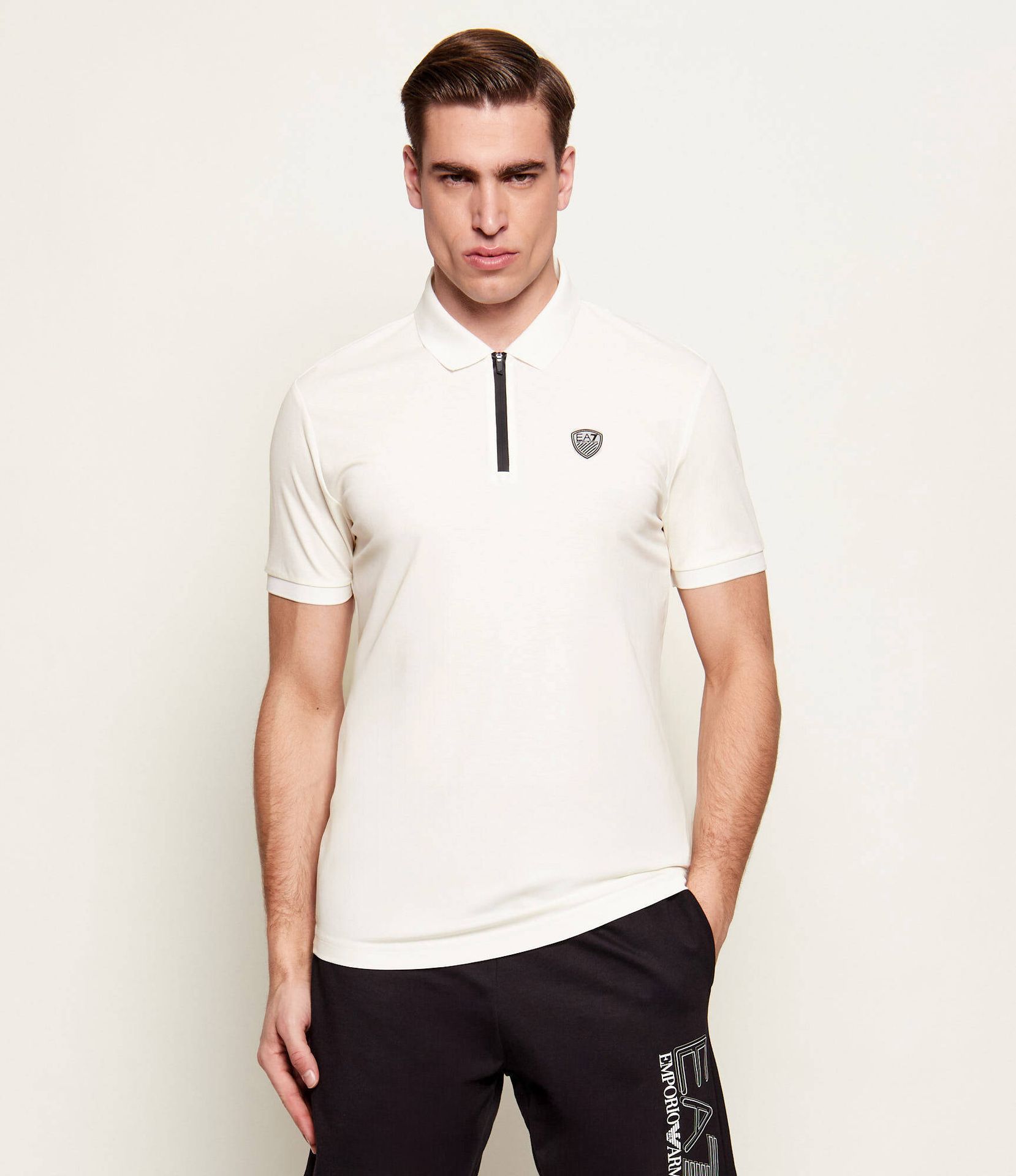 EA7 Polo Slim Fit