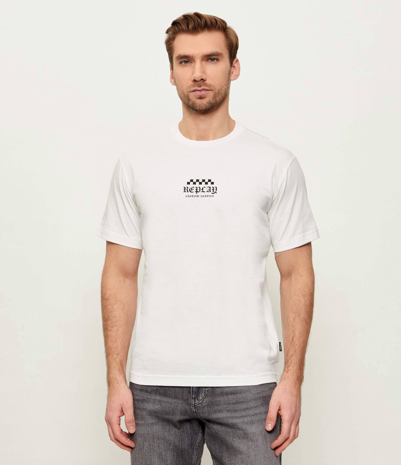 Replay T-shirt Regular Fit